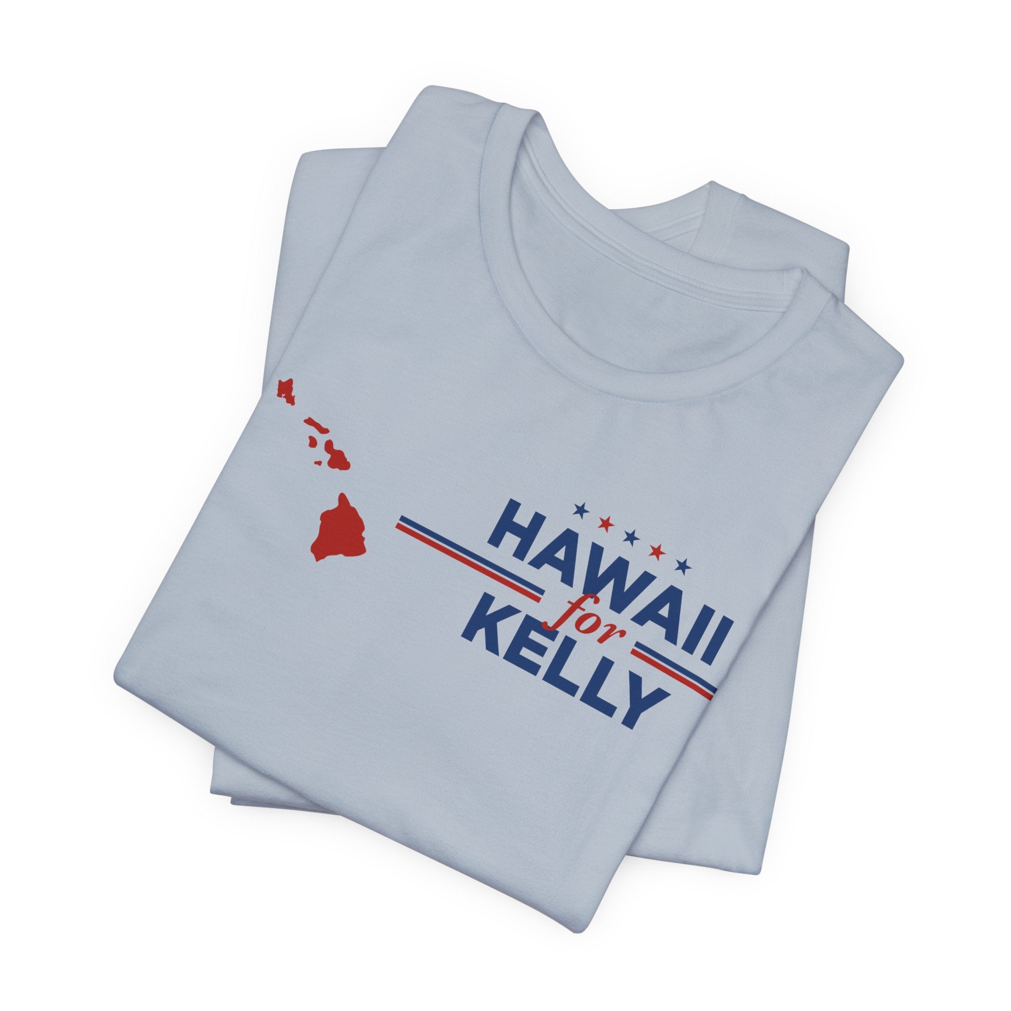 Hawaii for Mark Kelly for President Campaign T-Shirt 2028