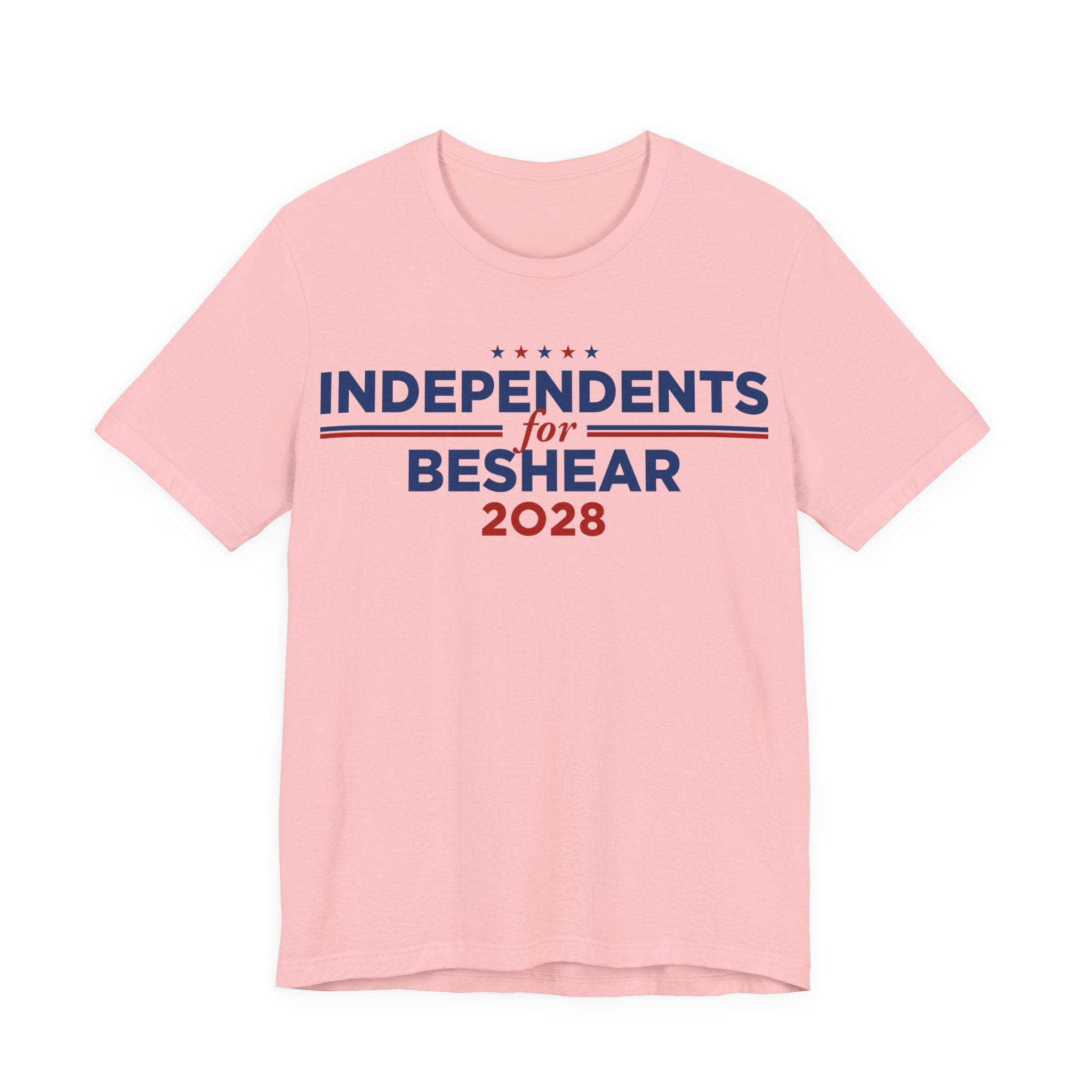 Independents for Andy Beshear for President Campaign T-Shirt 2028