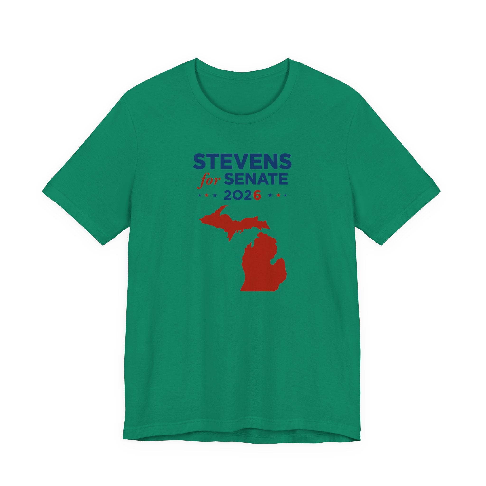 Haley Stevens for Michigan Senate Campaign T-Shirt 2026