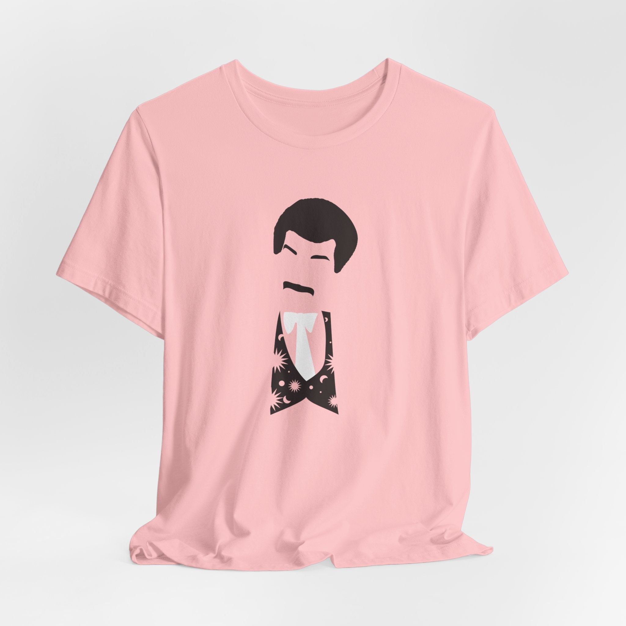 Astrophysicist Neil DeGrasse Tyson Unisex Jersey Short Sleeve T-Shirt - Science Enthusiast