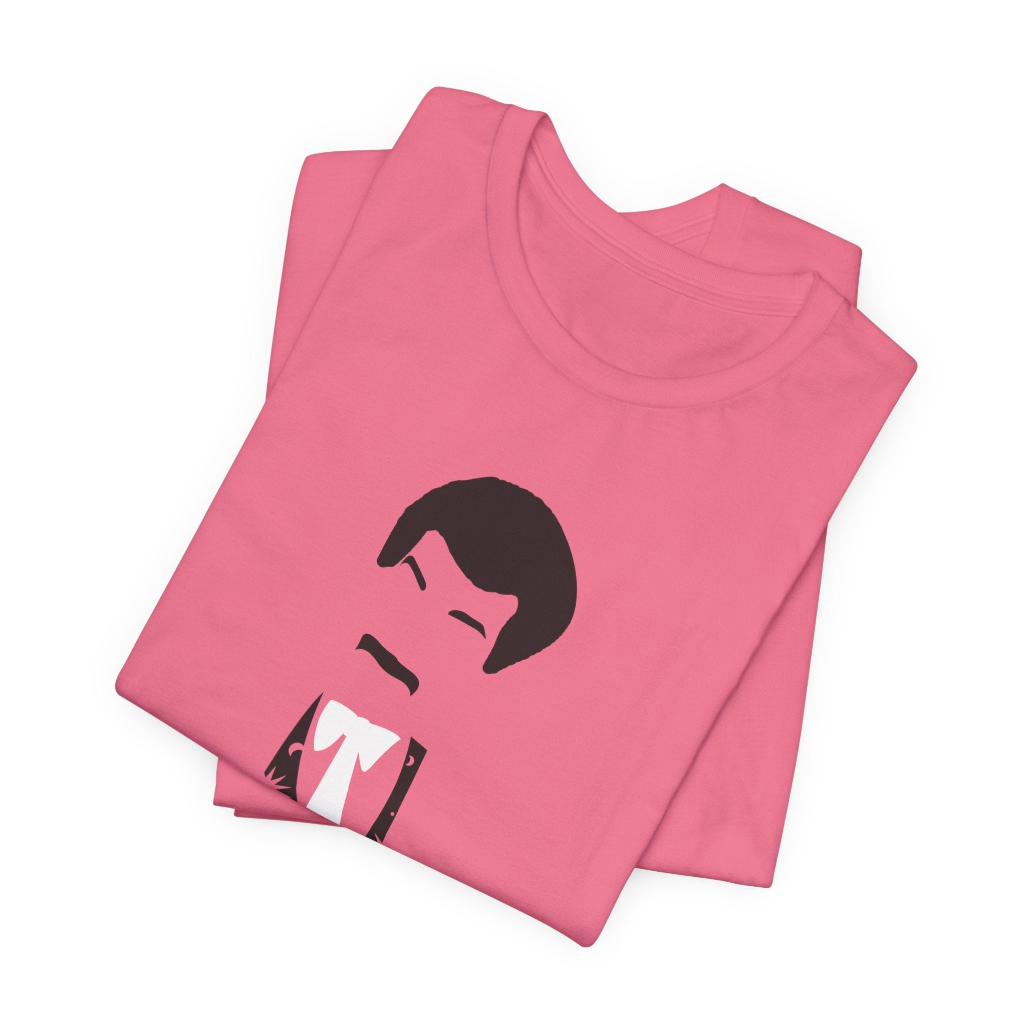 Astrophysicist Neil DeGrasse Tyson Unisex Jersey Short Sleeve T-Shirt - Science Enthusiast