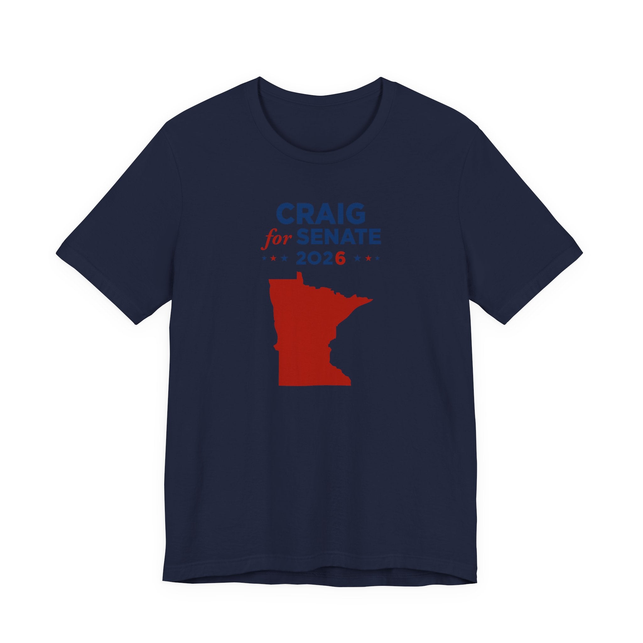 Angie Craig for Minnesota Senate Campaign T-Shirt 2026
