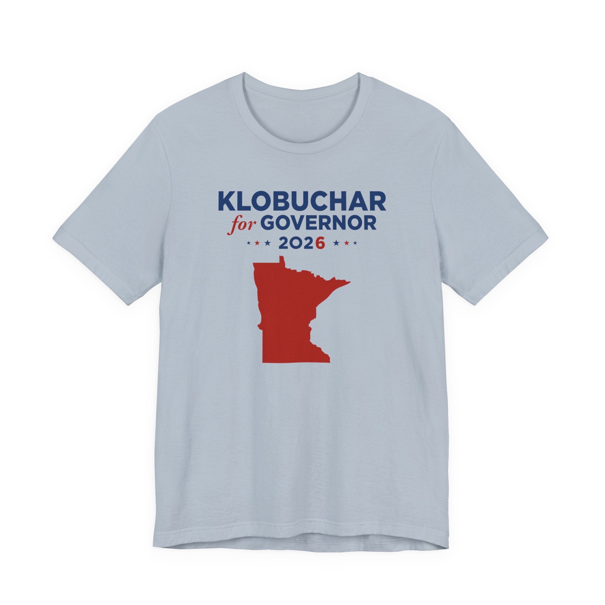 Amy Klobuchar for Minnesota Governor Campaign T-Shirt 2026