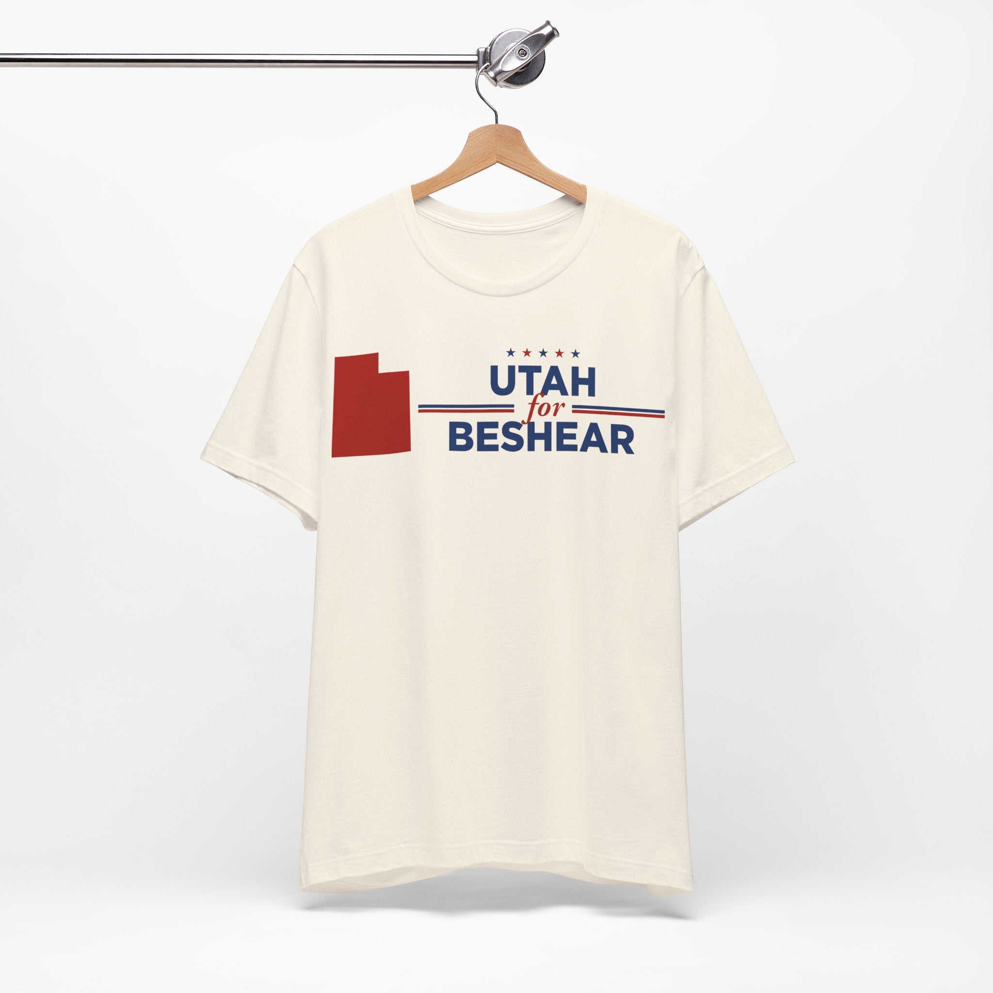 Utah for Andy Beshear for President Campaign T-Shirt 2028