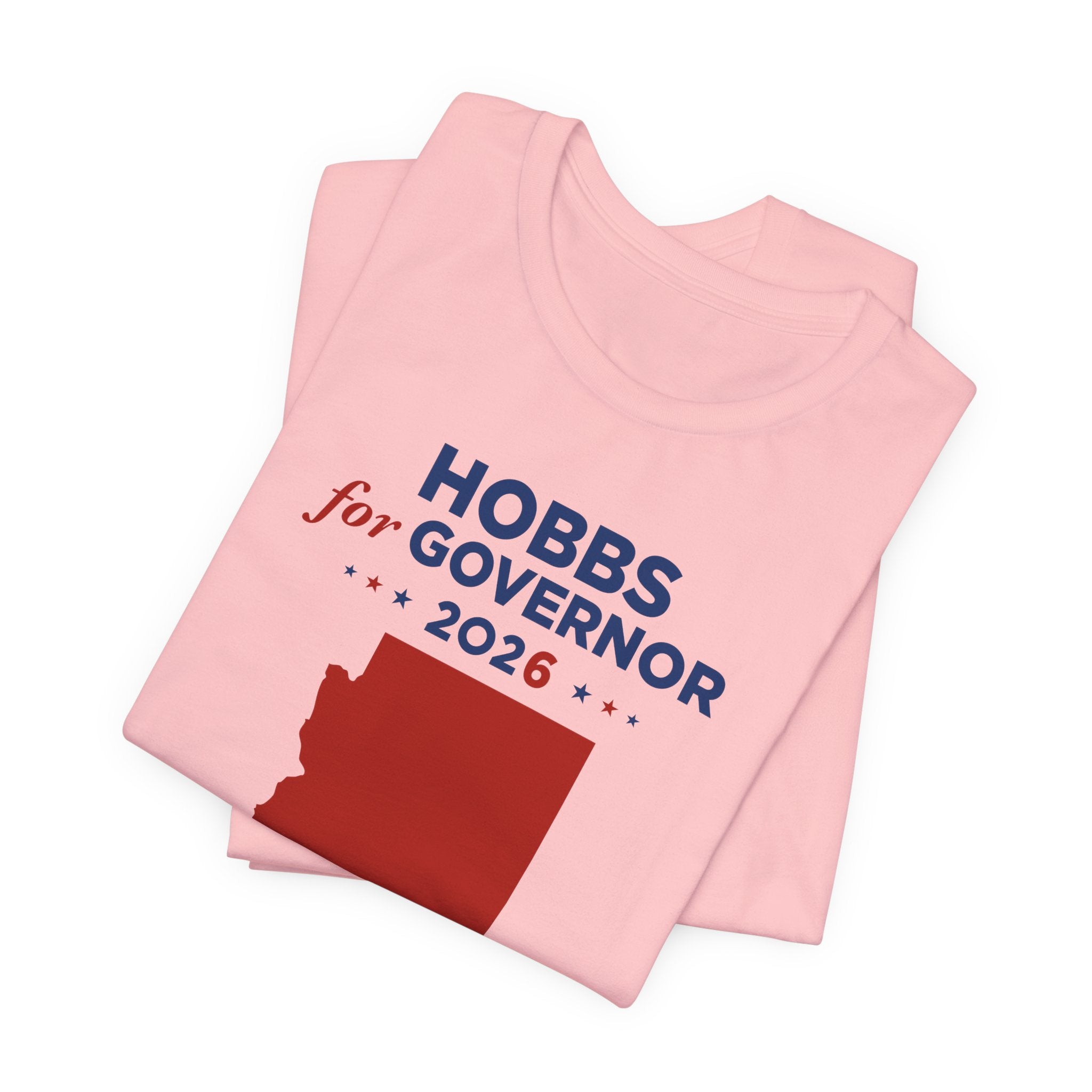 Katie Hobbs for Arizona Governor Campaign T-Shirt 2026