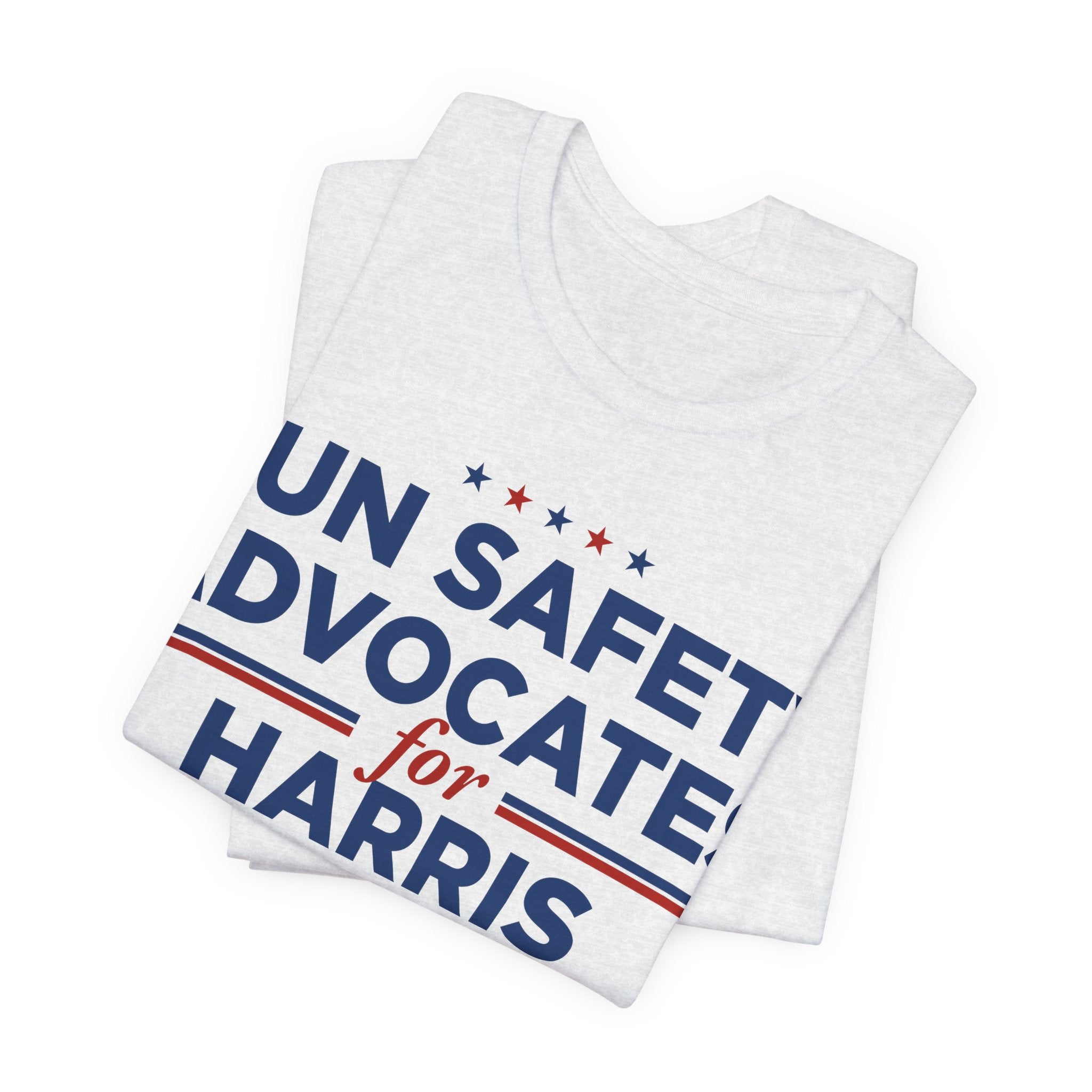 Gun Safety Advocates for Kamala Harris for President Campaign T-Shirt 2028