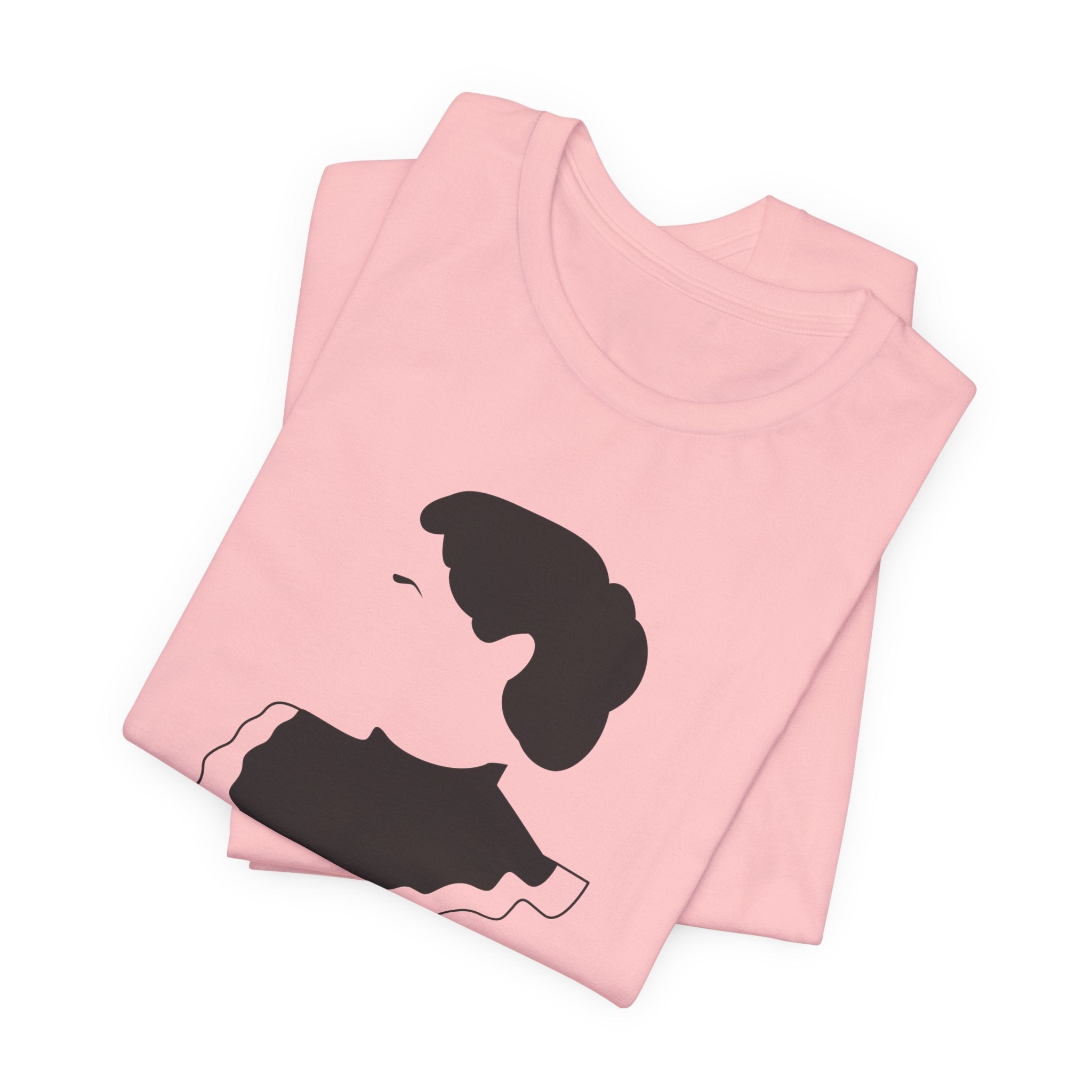 Marie Curie Unisex Jersey Short Sleeve T-Shirt - Science Enthusiast