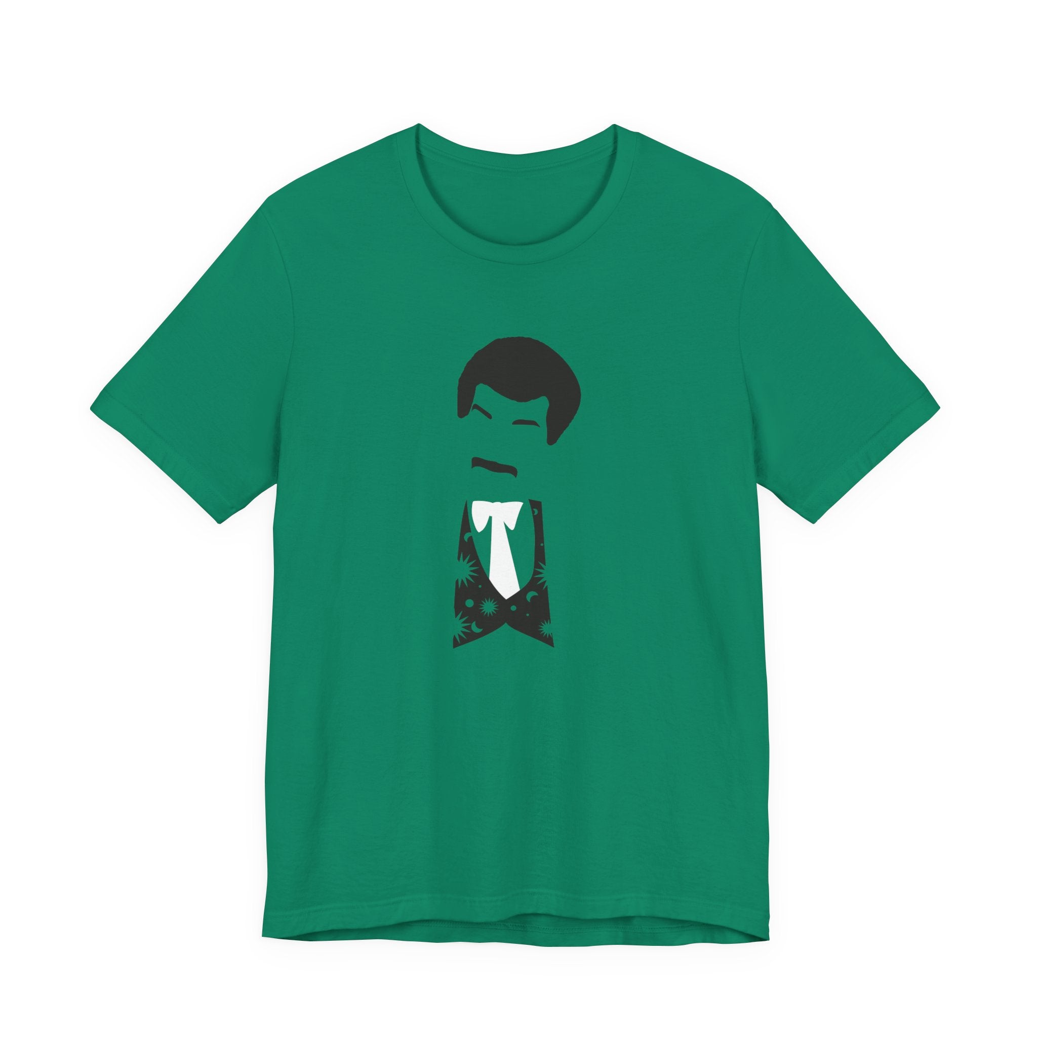 Astrophysicist Neil DeGrasse Tyson Unisex Jersey Short Sleeve T-Shirt - Science Enthusiast