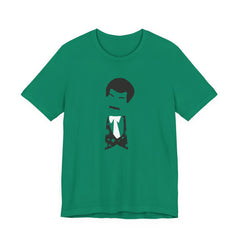 Astrophysicist Neil DeGrasse Tyson Unisex Jersey Short Sleeve T-Shirt - Science Enthusiast