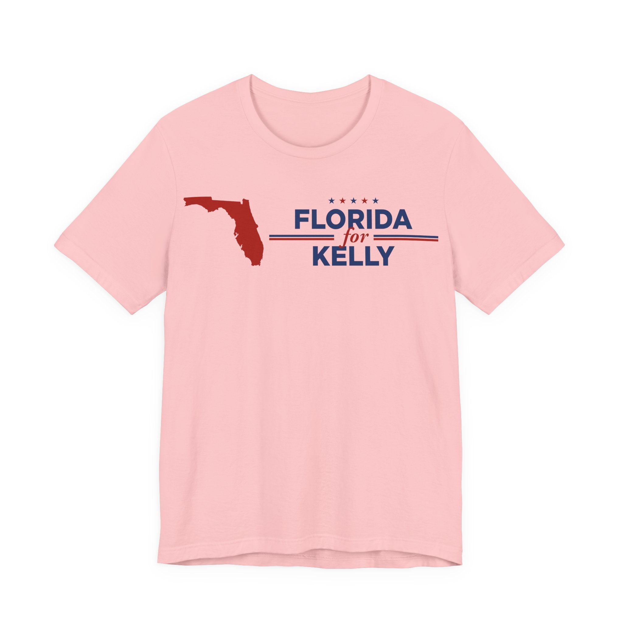 Florida for Mark Kelly for President Campaign T-Shirt 2028