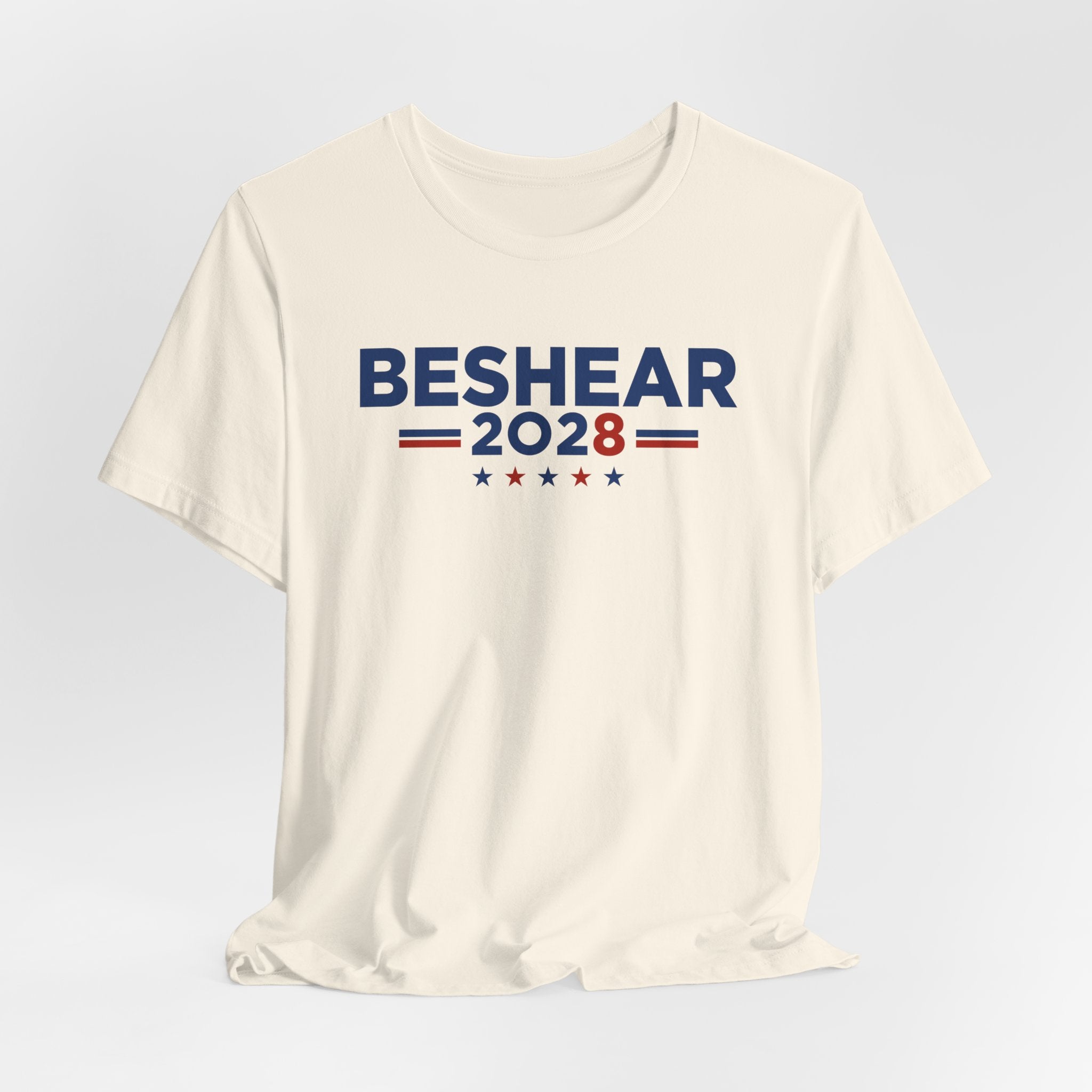Andy Beshear 2028 for President Campaign T-Shirt