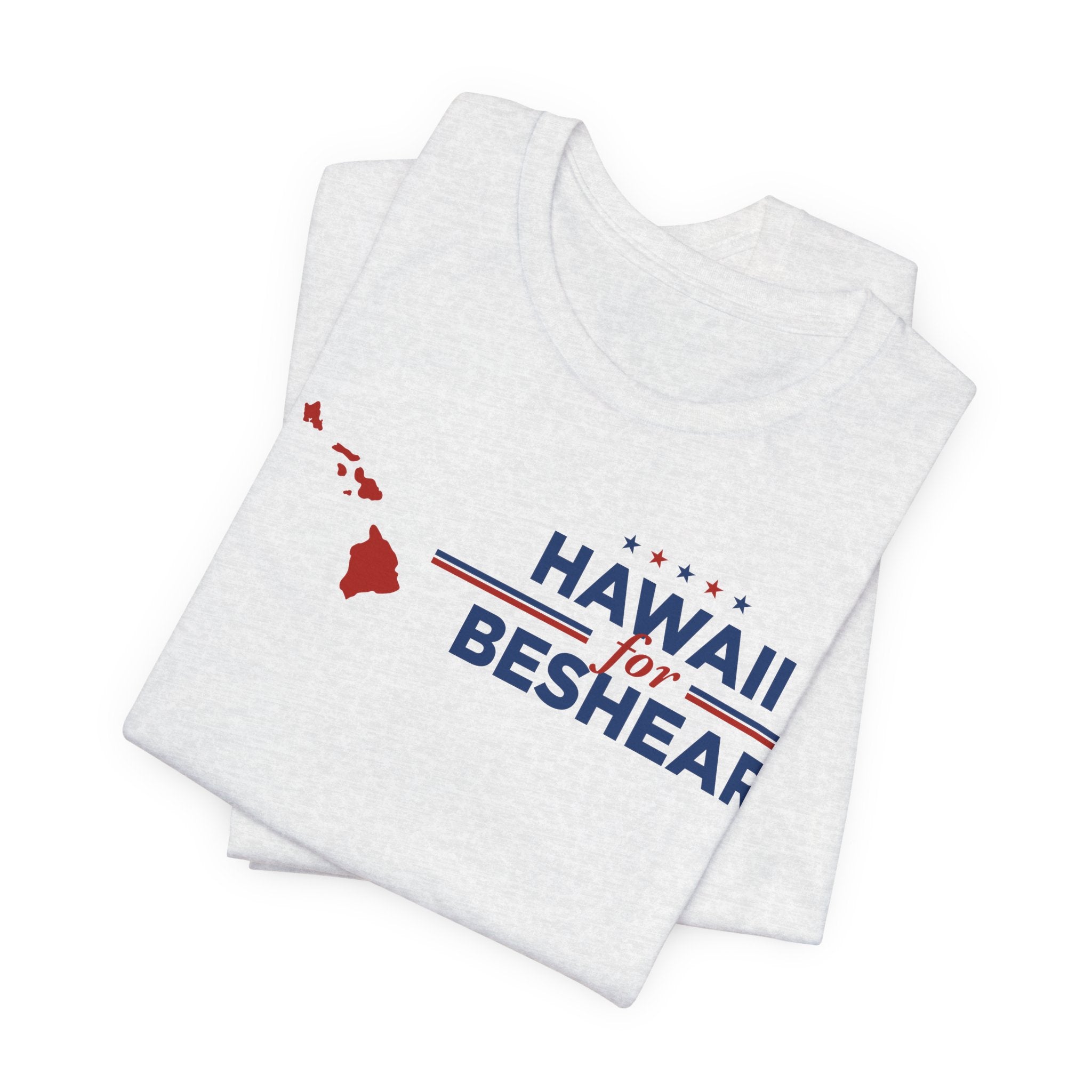 Hawaii for Andy Beshear for President Campaign T-Shirt 2028