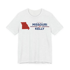 Missouri for Mark Kelly for President Campaign T-Shirt 2028
