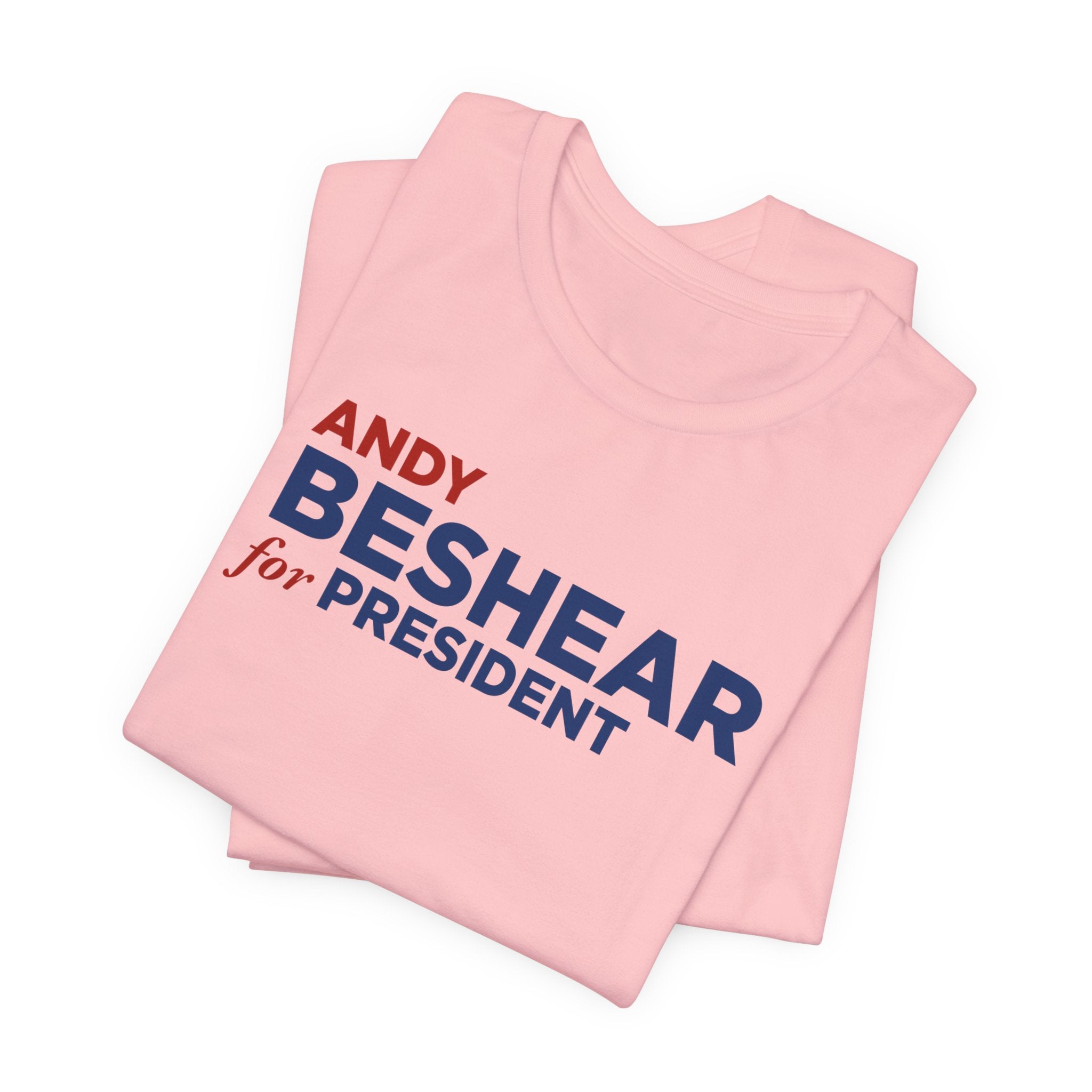 Andy Beshear for President Campaign T-Shirt 2028