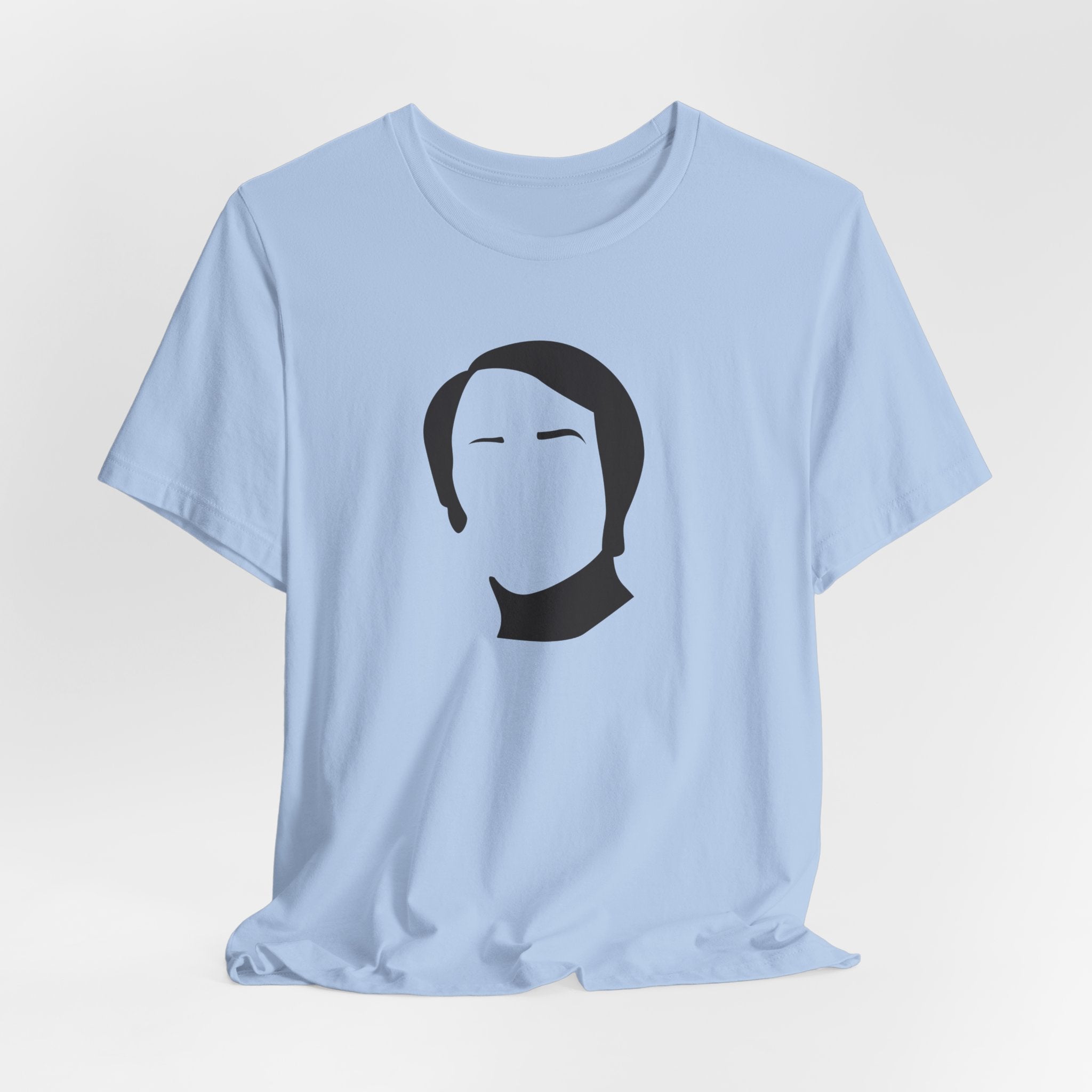 Astronomer Carl Sagan Unisex Jersey Short Sleeve T-Shirt - Science Enthusiast