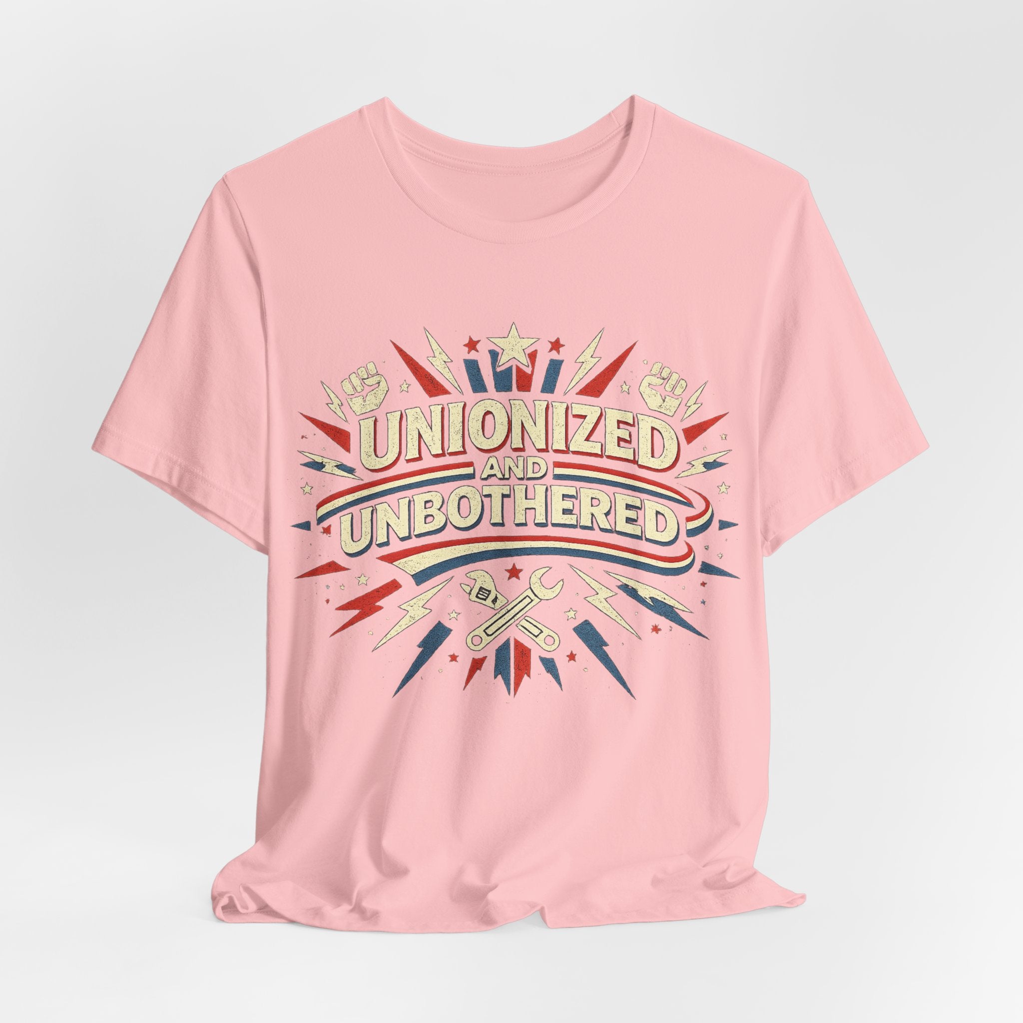 Unionized and Unbothered T-Shirt