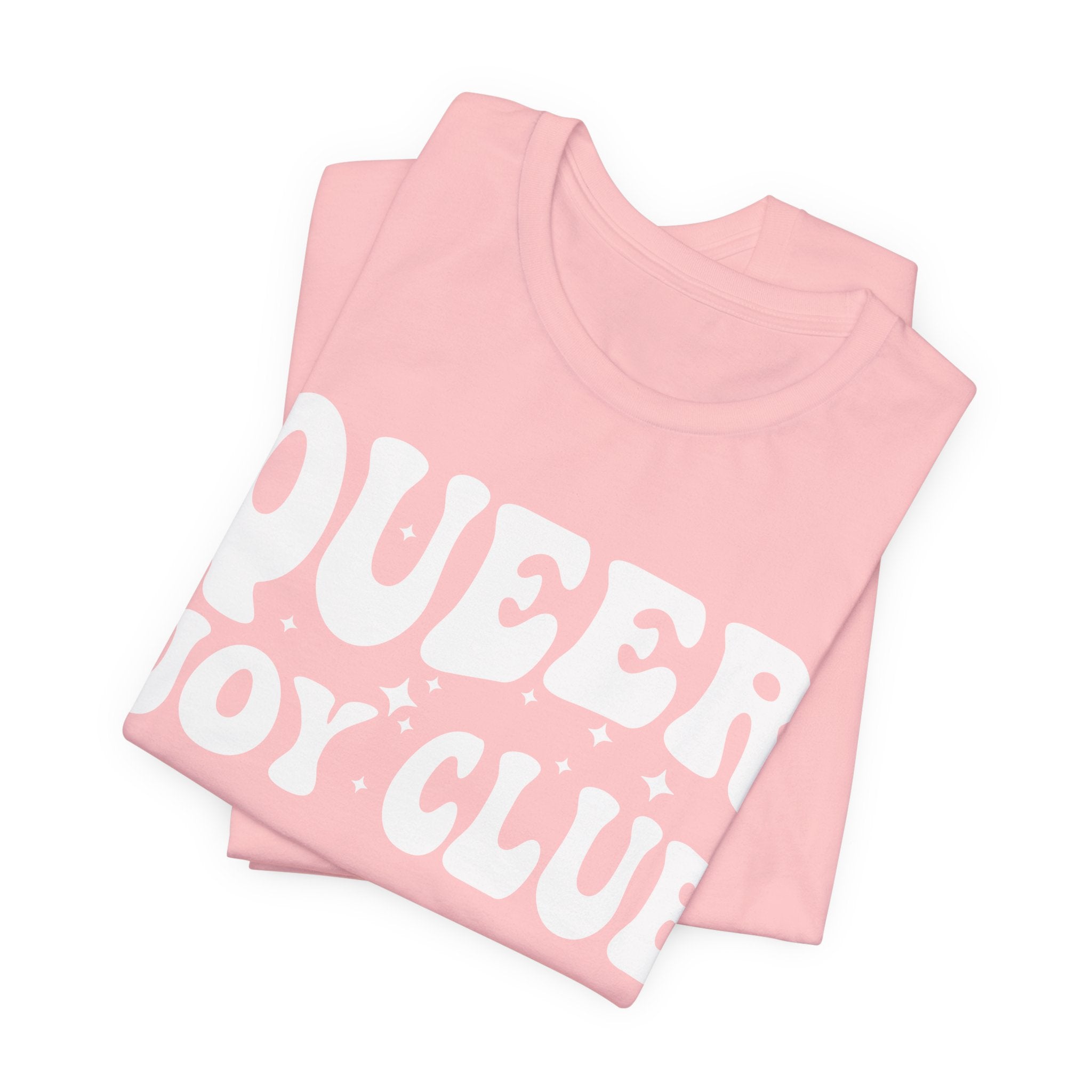 Queer Joy Club T-Shirt | 2SLGBTQIA+