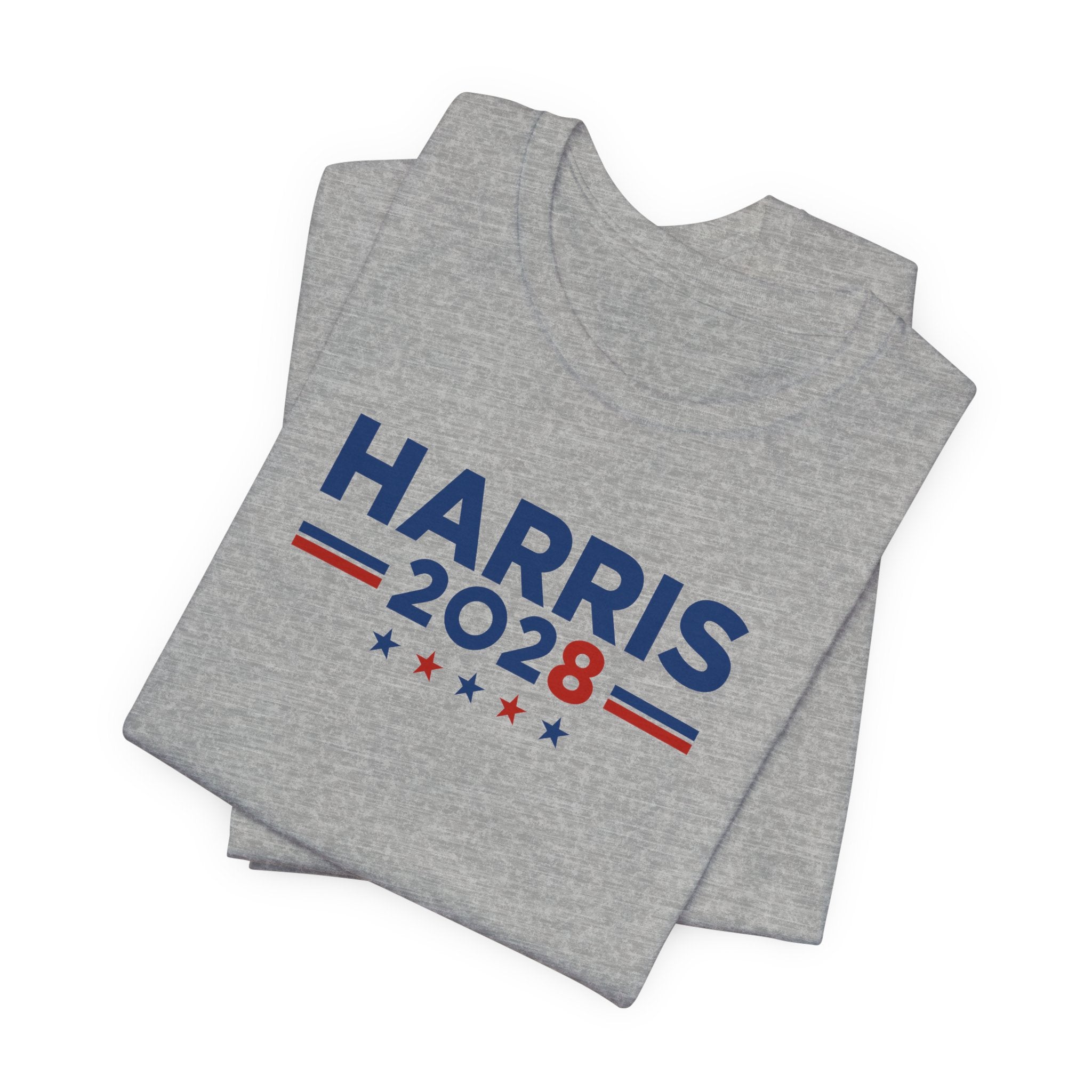 Kamala Harris 2028 for President Campaign T-Shirt