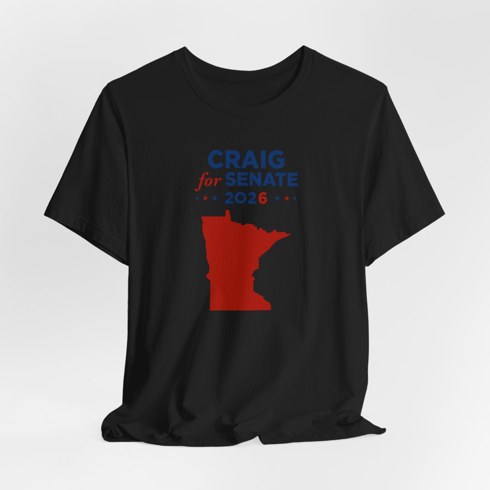 Angie Craig for Minnesota Senate Campaign T-Shirt 2026