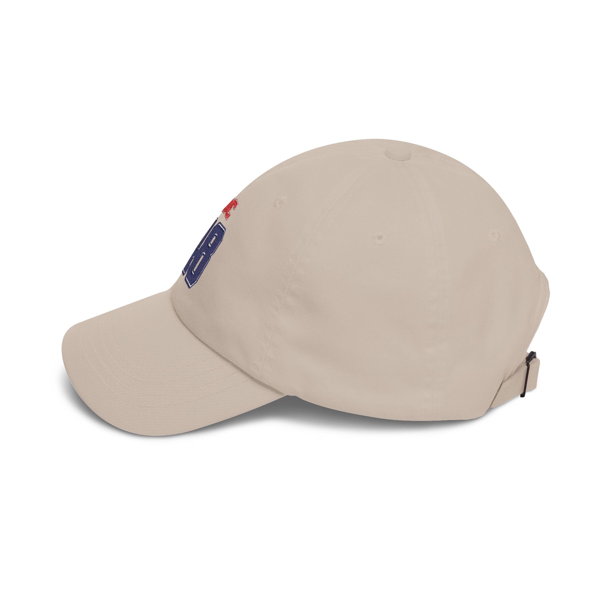Team AOC for 48th President Embroidered Vintage Dad Hat