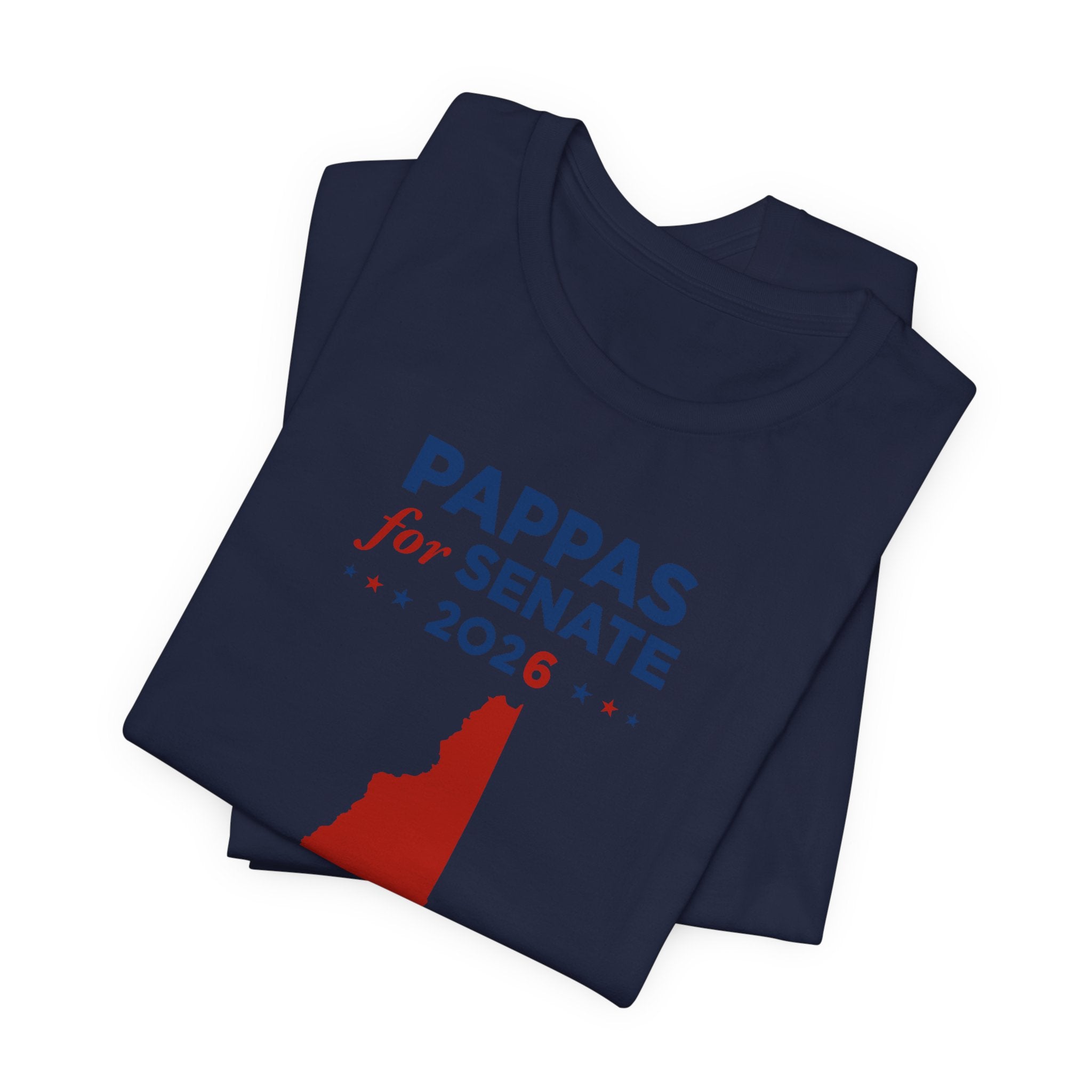 Chris Pappas for New Hampshire Senate Campaign T-Shirt 2026