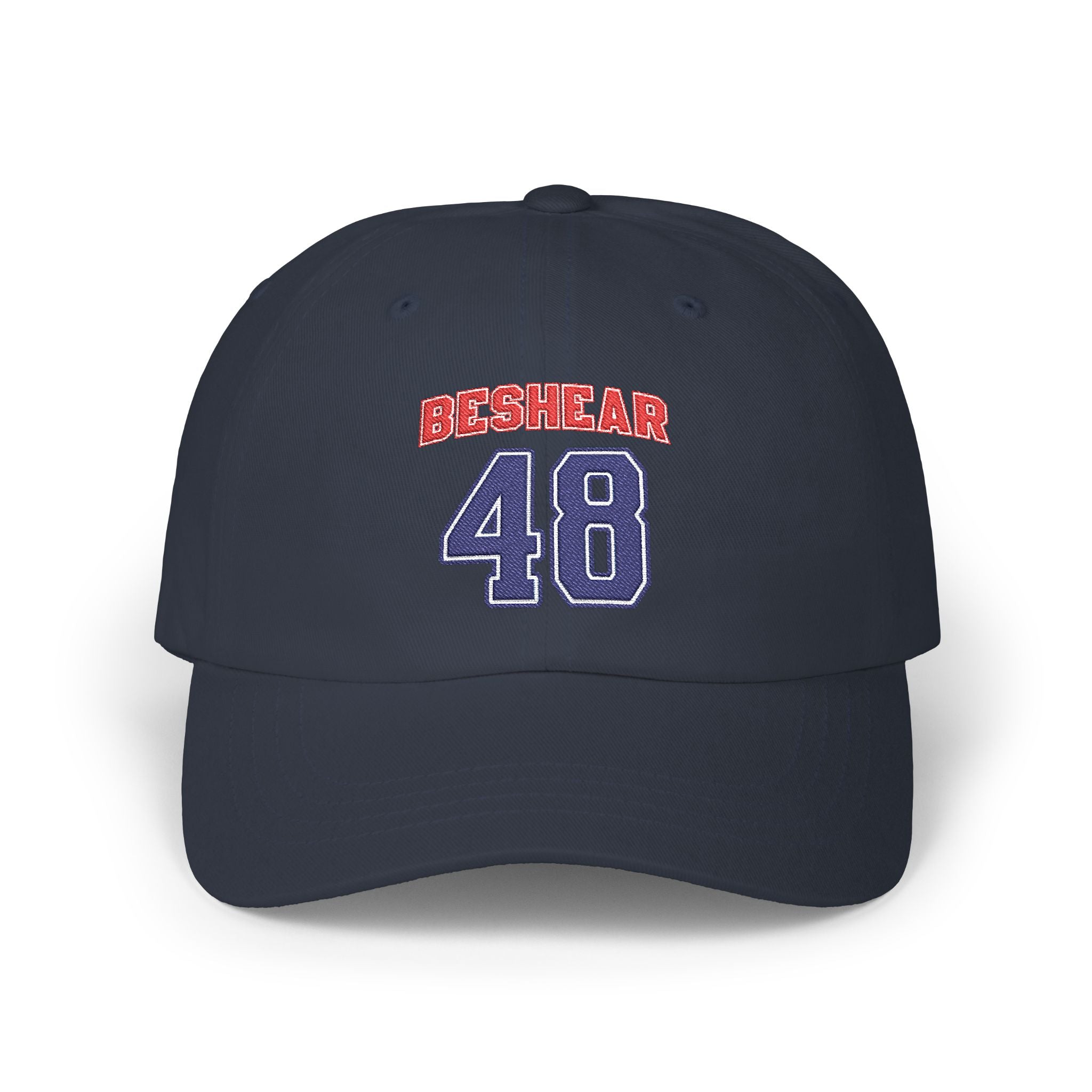 Team Beshear for 48th President Embroidered Vintage Dad Hat