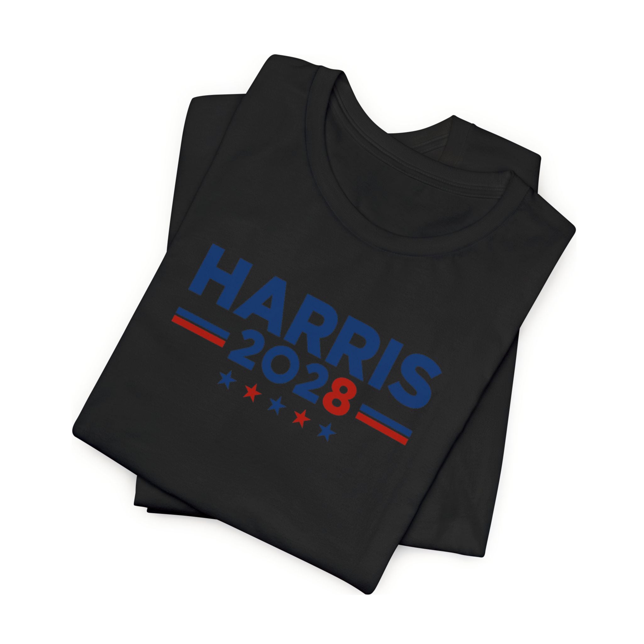 Kamala Harris 2028 for President Campaign T-Shirt