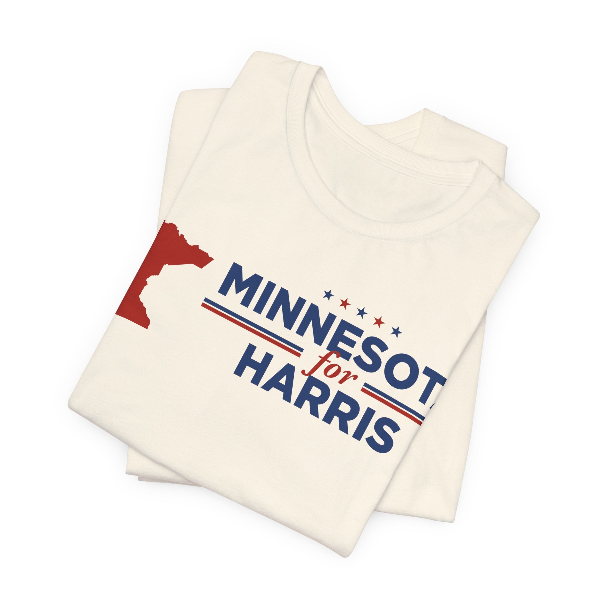 Minnesota for Kamala Harris for President Campaign T-Shirt 2028