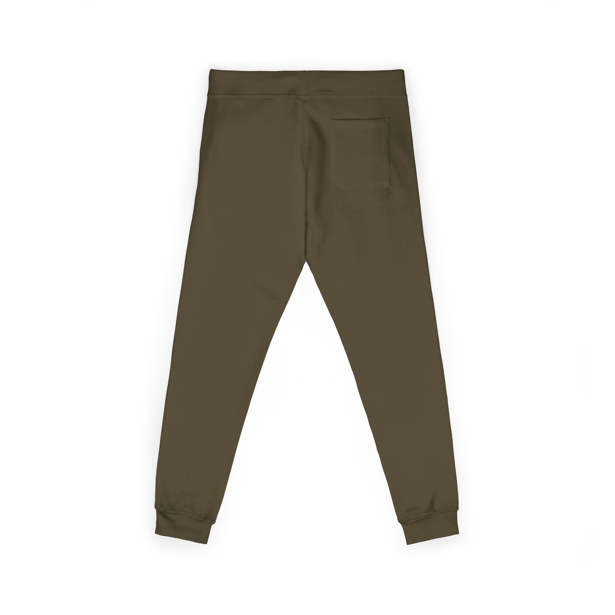 Embroidered Team AOC for 48th President Fleece Sweatpants — Casual Cozy Joggers