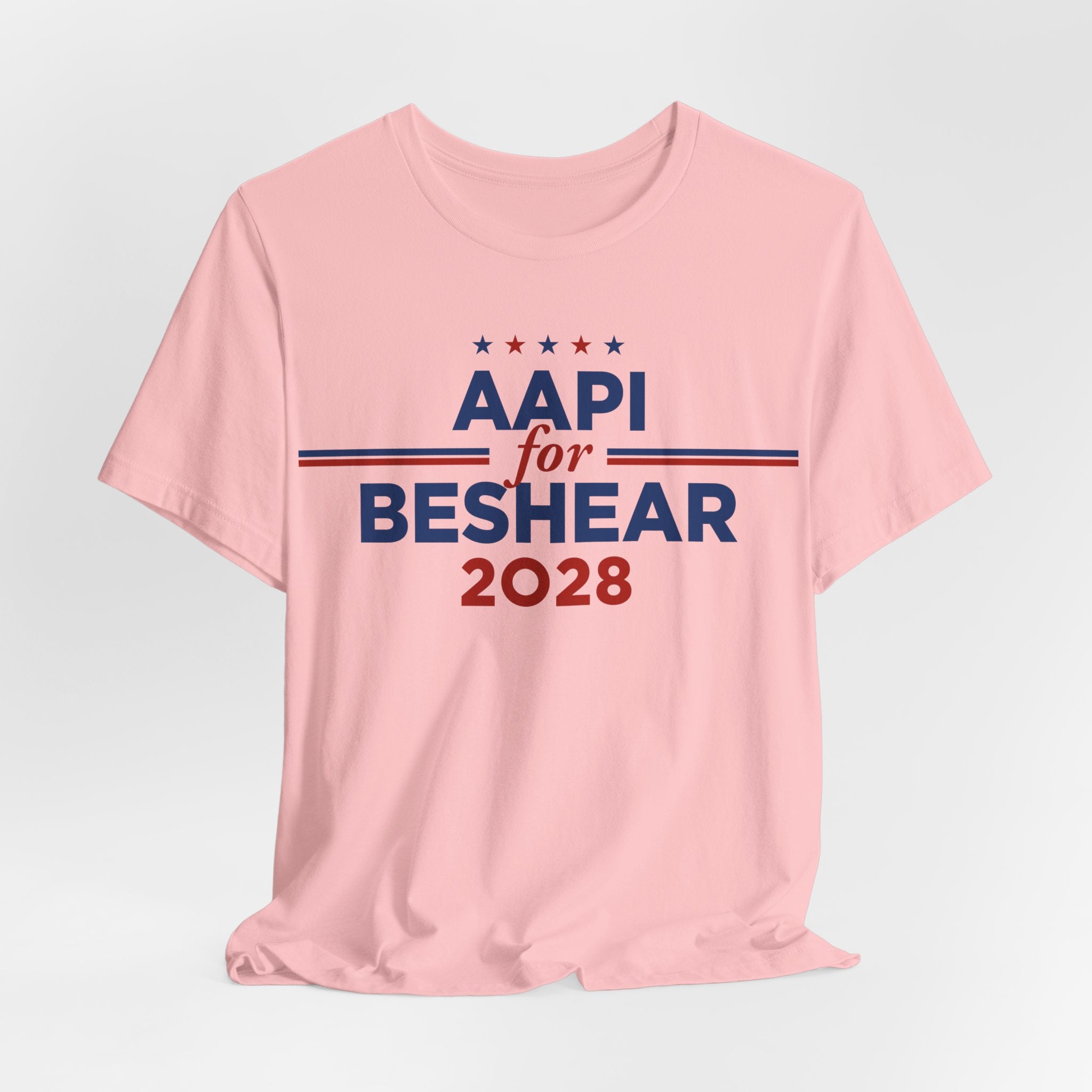 AAPI Asian American and Pacific Islander for Andy Beshear Campaign T-Shirt for President 2028