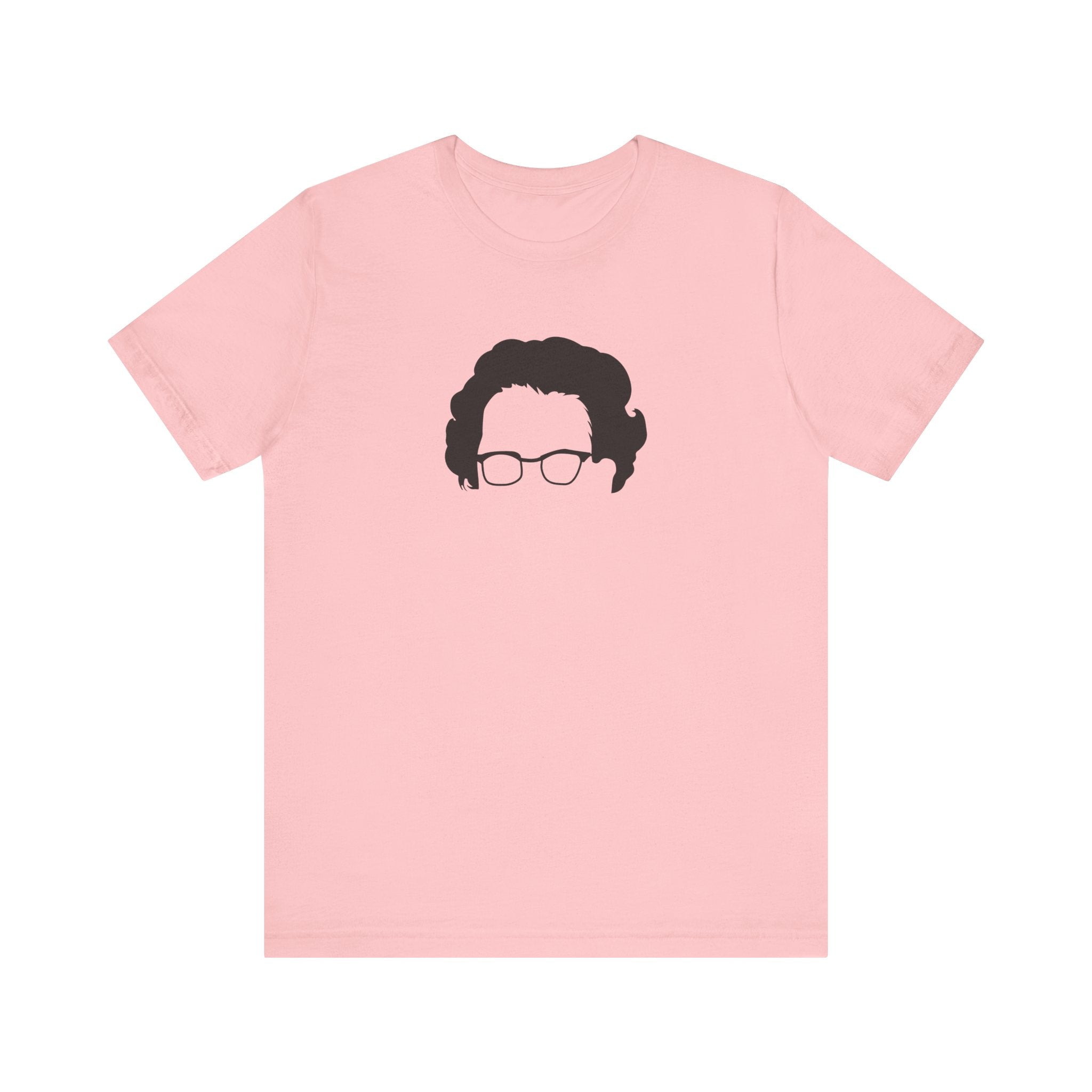 Katherine Jackson Hidden Figures Unisex Jersey Short Sleeve T-Shirt - Science Enthusiast