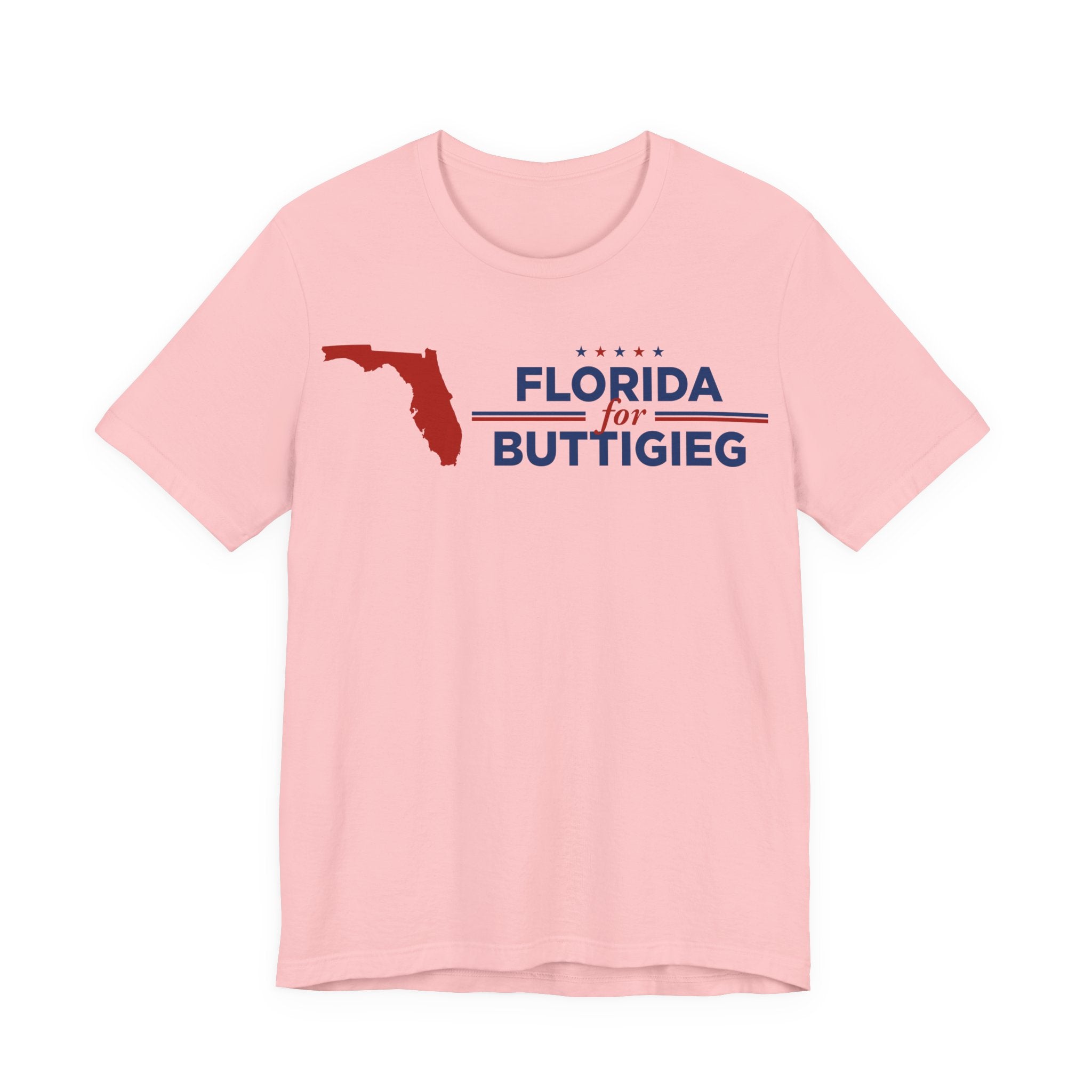 Florida for Pete Buttigieg for President Campaign T-Shirt 2028