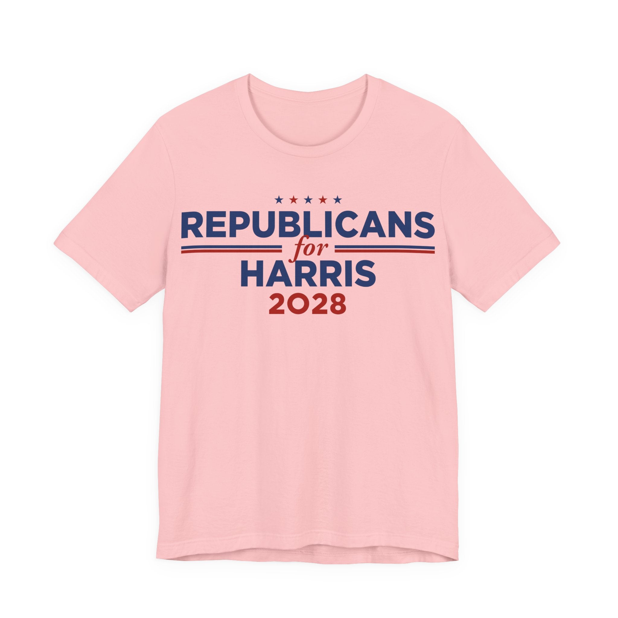 Republicans for Kamala Harris for President Campaign T-Shirt 2028