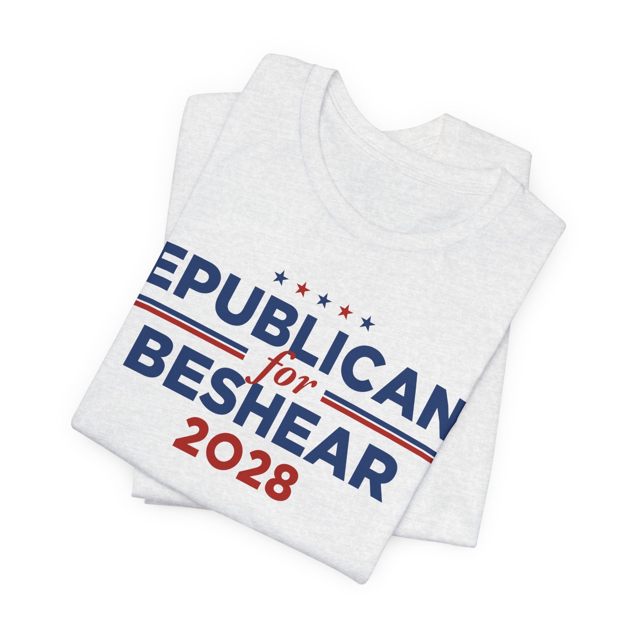 Republicans for Andy Beshear Campaign T-Shirt for President 2028