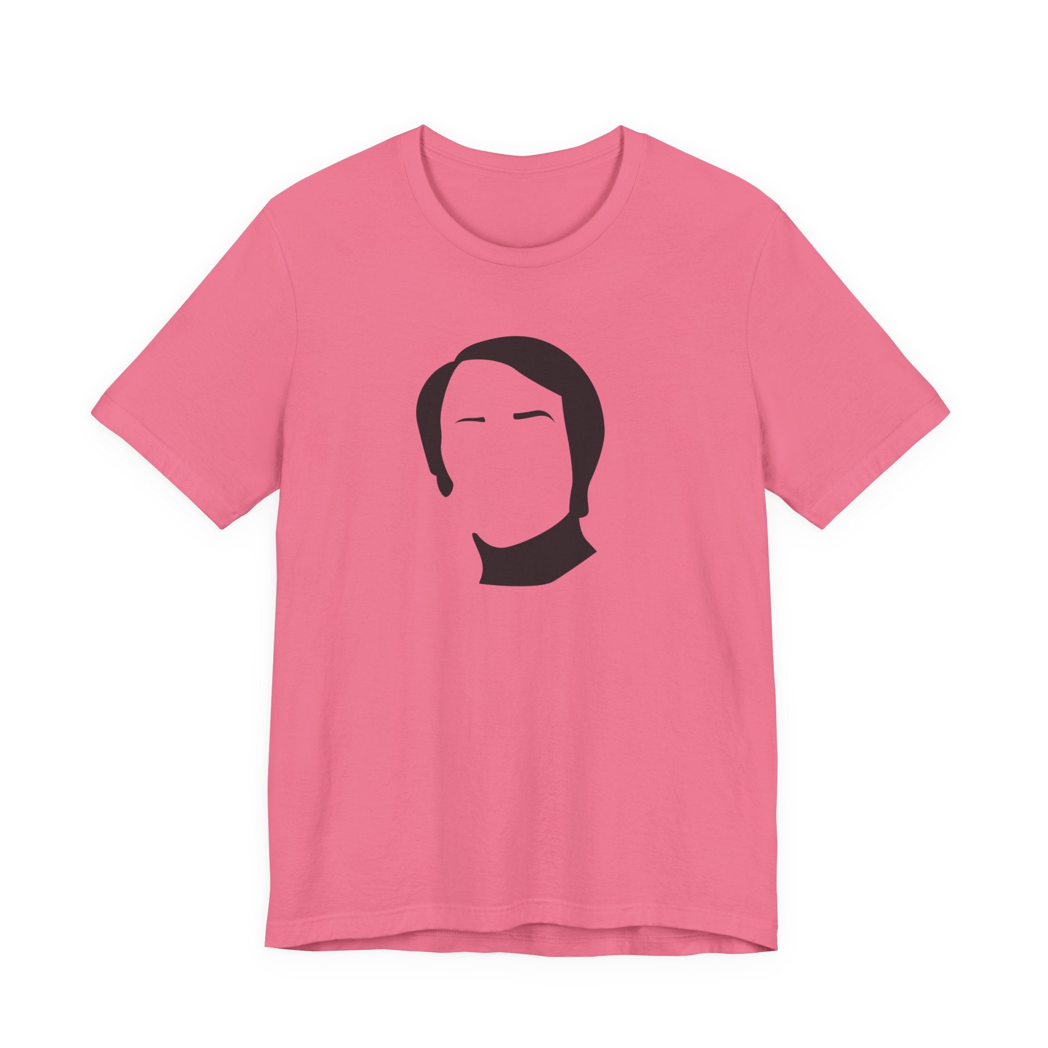 Astronomer Carl Sagan Unisex Jersey Short Sleeve T-Shirt - Science Enthusiast