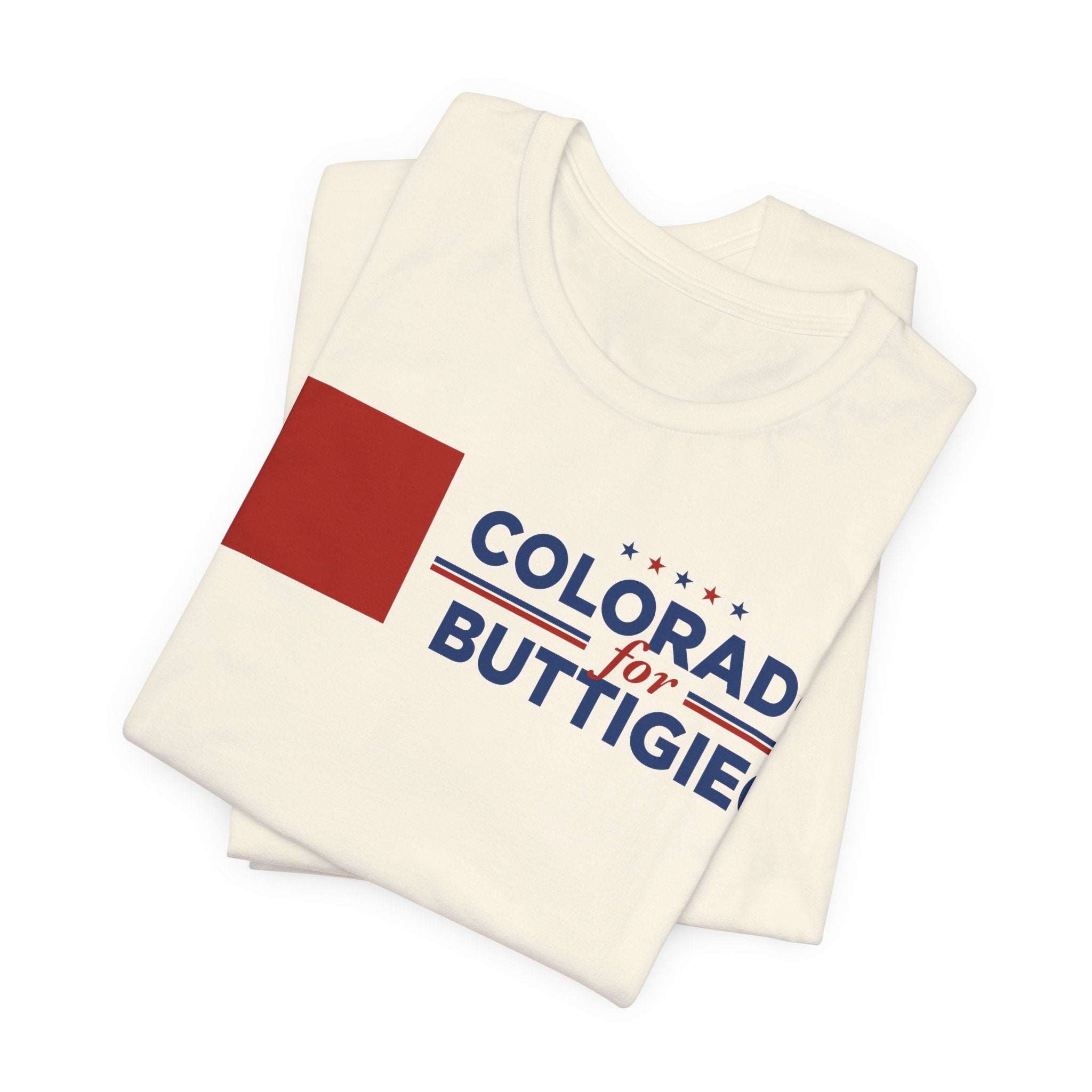 Colorado for Pete Buttigieg for President Campaign T-Shirt 2028