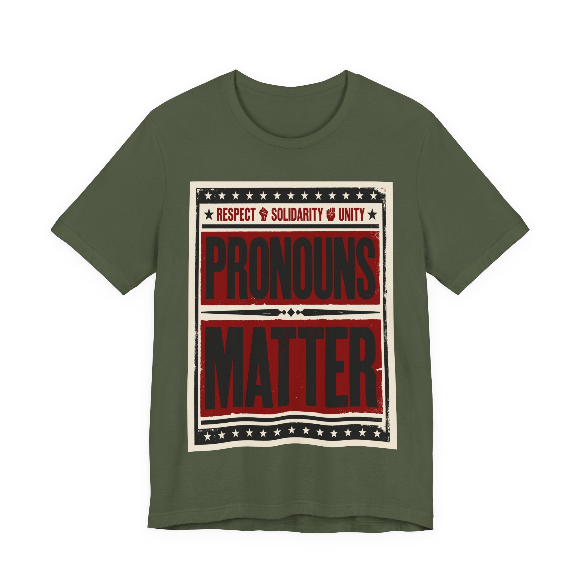 Pronouns Matter T-Shirt