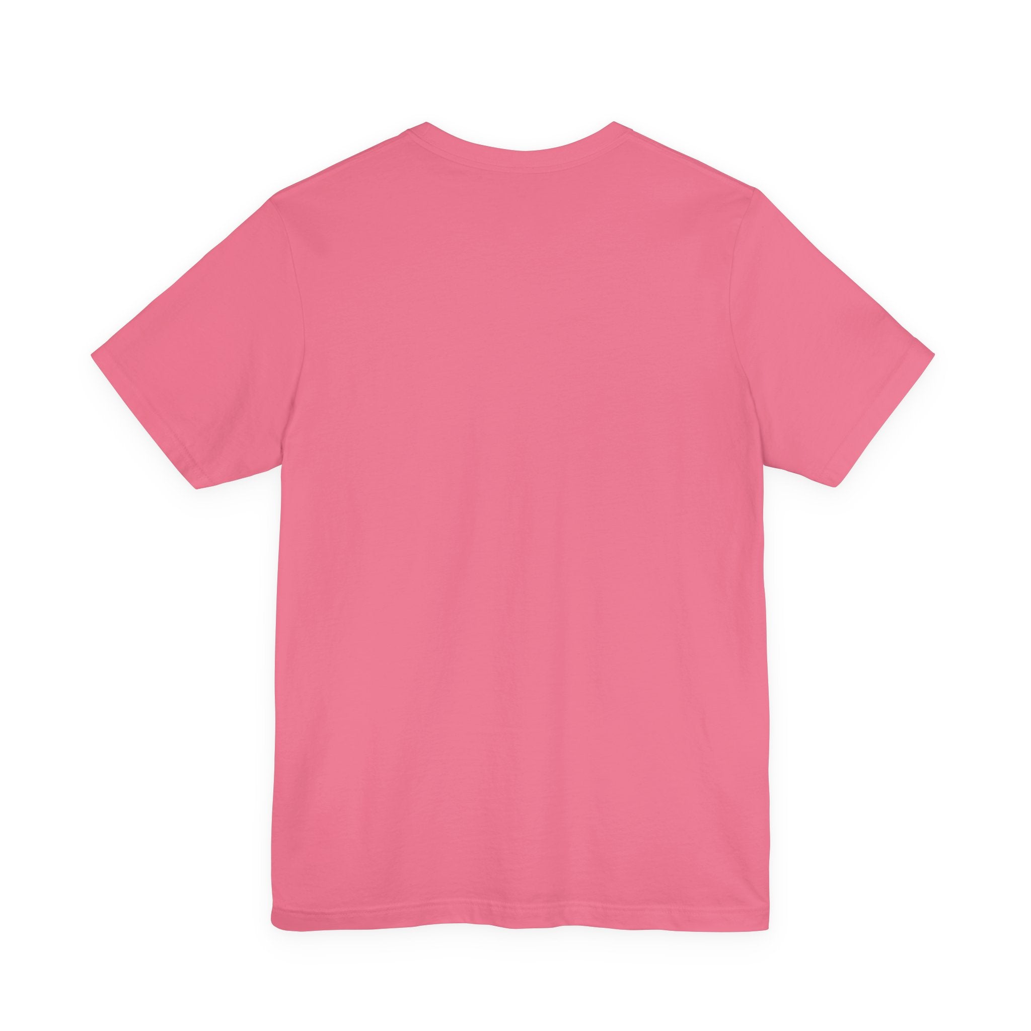 Funny Agender Pride Flag Pantone Colors Unisex Jersey Short Sleeve T-Shirt