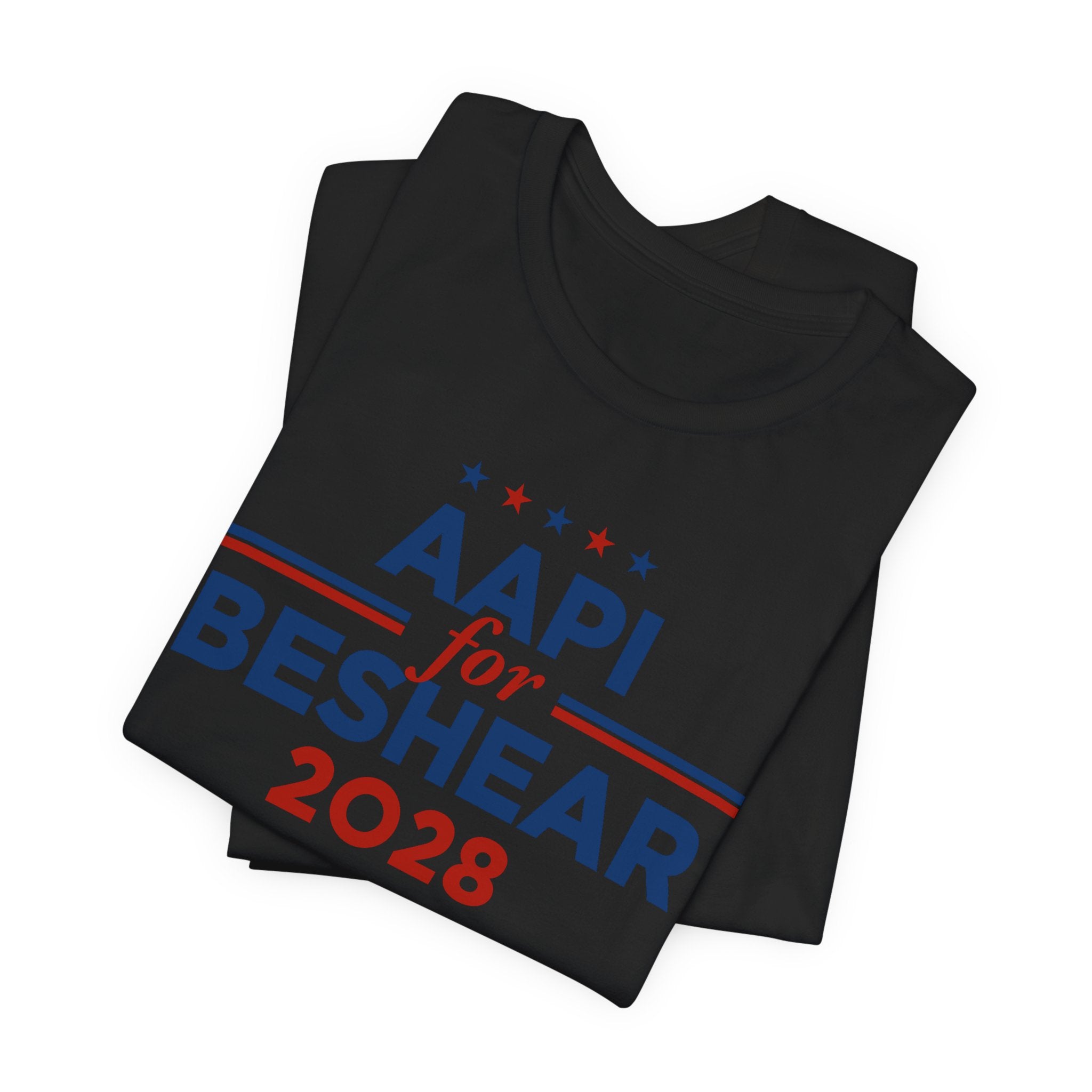 AAPI Asian American and Pacific Islander for Andy Beshear Campaign T-Shirt for President 2028