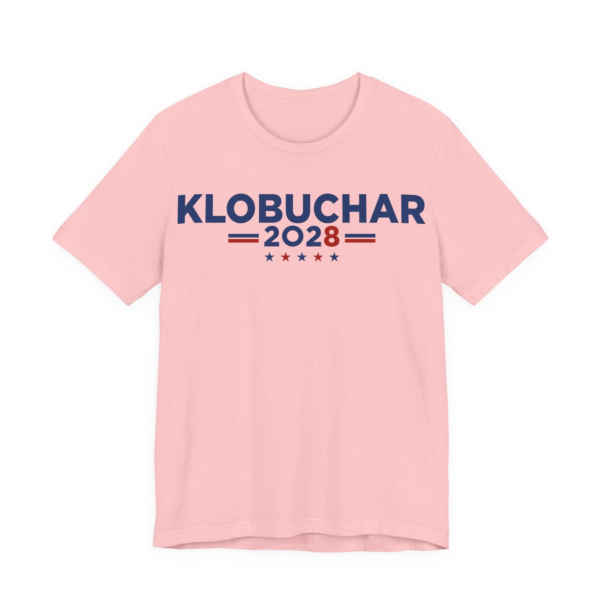 Amy Klobuchar 2028 for President Campaign T-Shirt