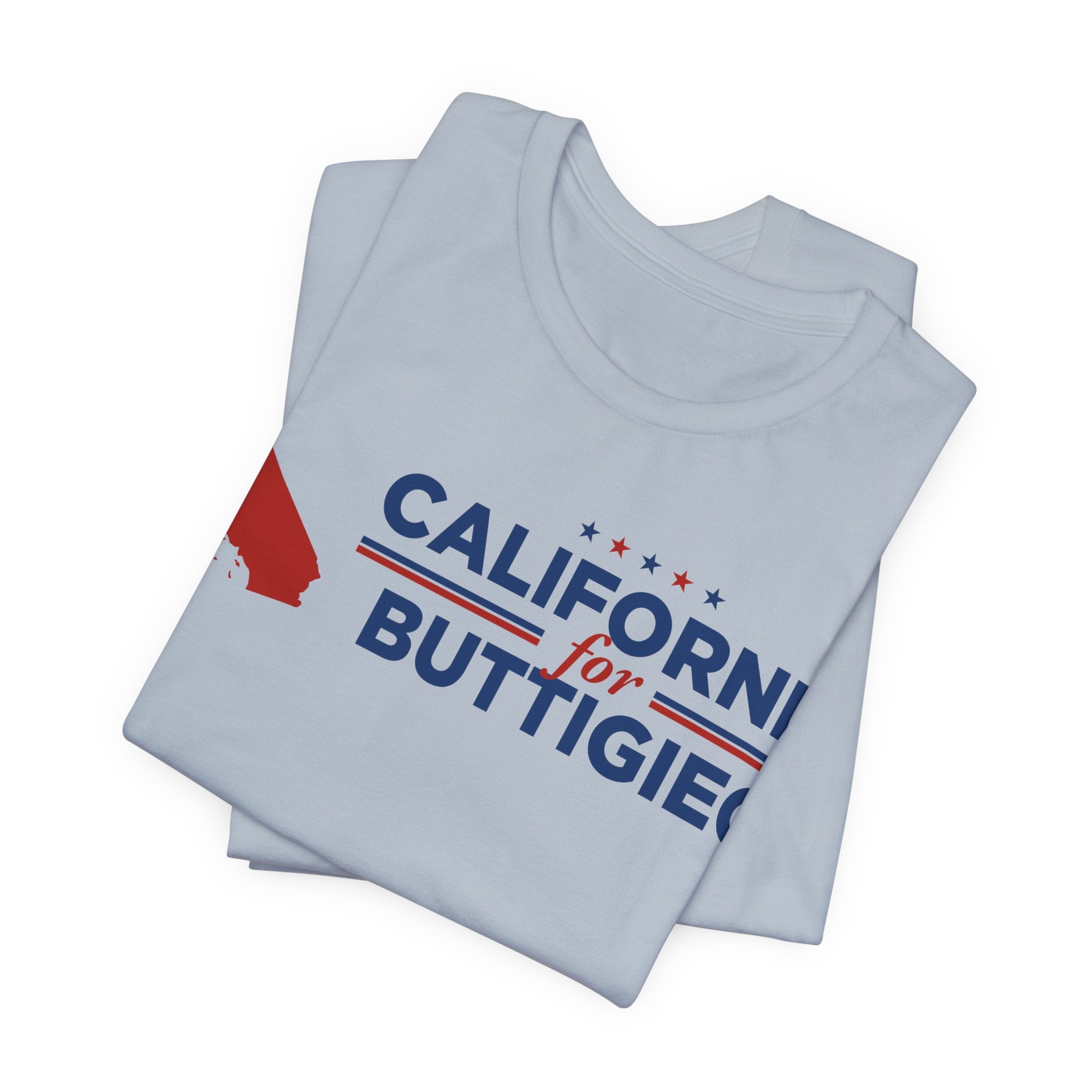 California for Pete Buttigieg for President Campaign T-Shirt 2028