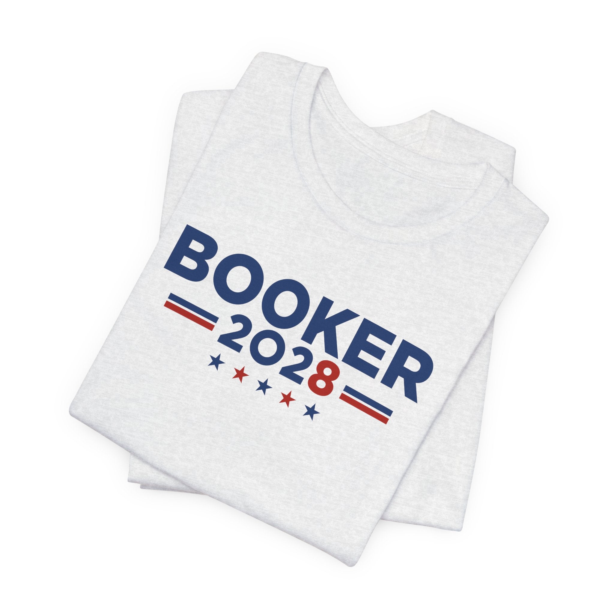 Cory Booker 2028 for President Campaign T-Shirt