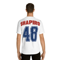 Team Josh Shapiro for 48th President Baseball Jersey