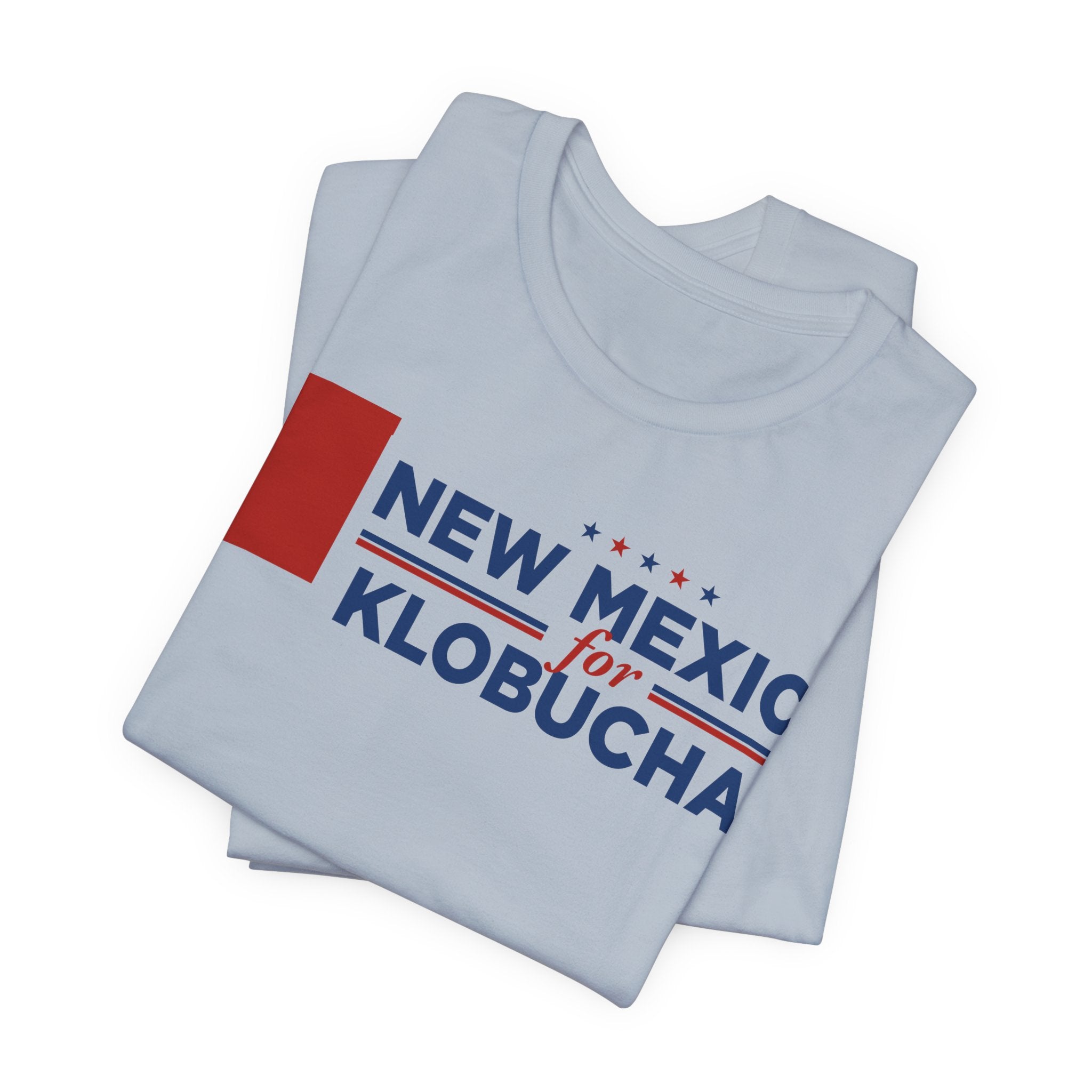 New Mexico for Amy Klobuchar for President Campaign T-Shirt 2028