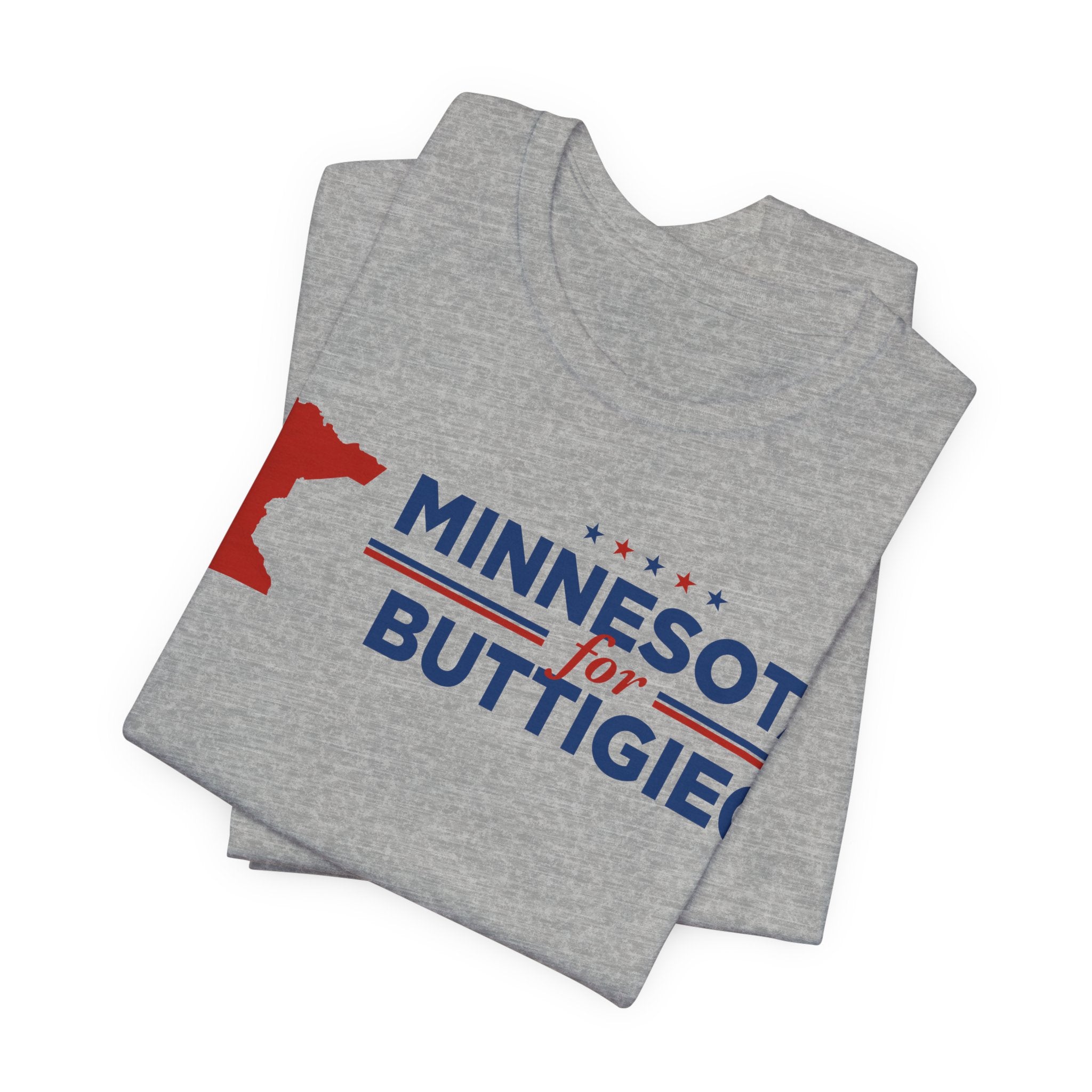Minnesota for Pete Buttigieg for President Campaign T-Shirt 2028