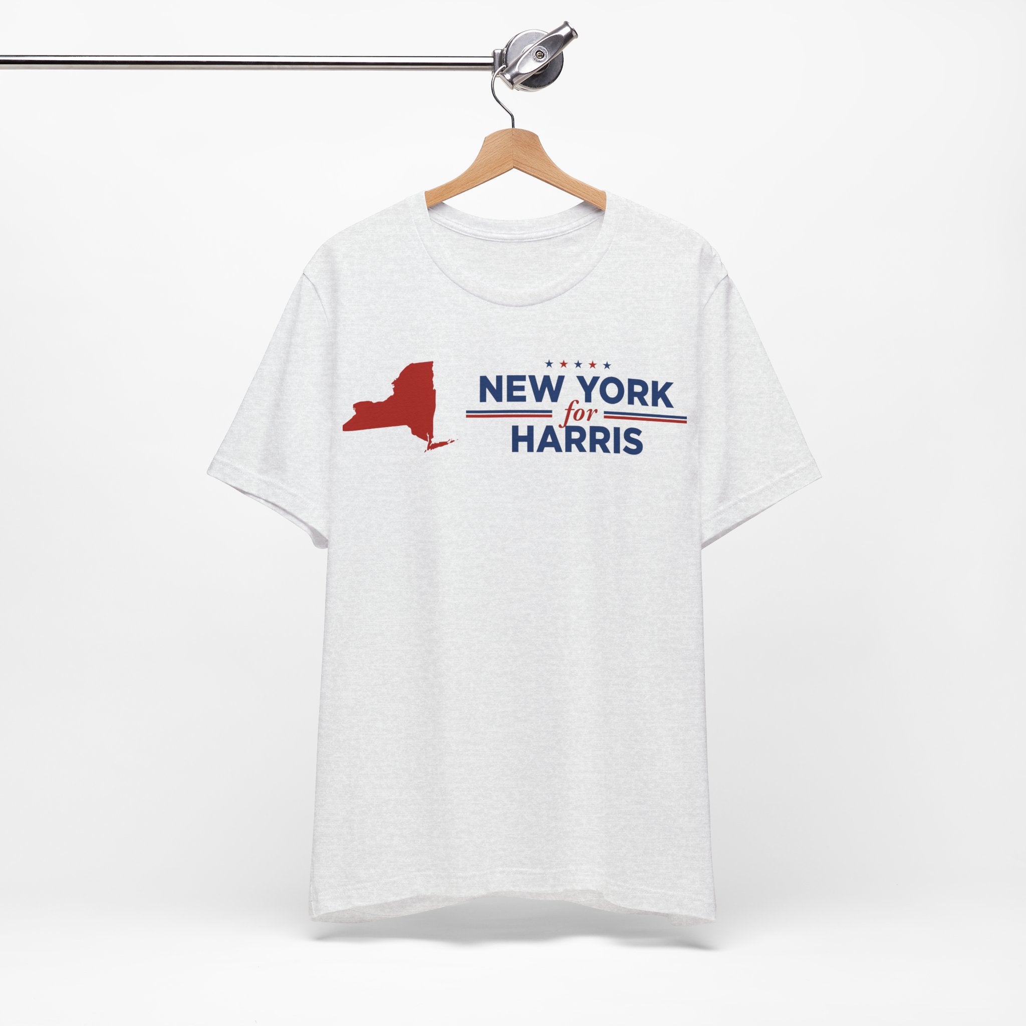 New York for Kamala Harris for President Campaign T-Shirt 2028