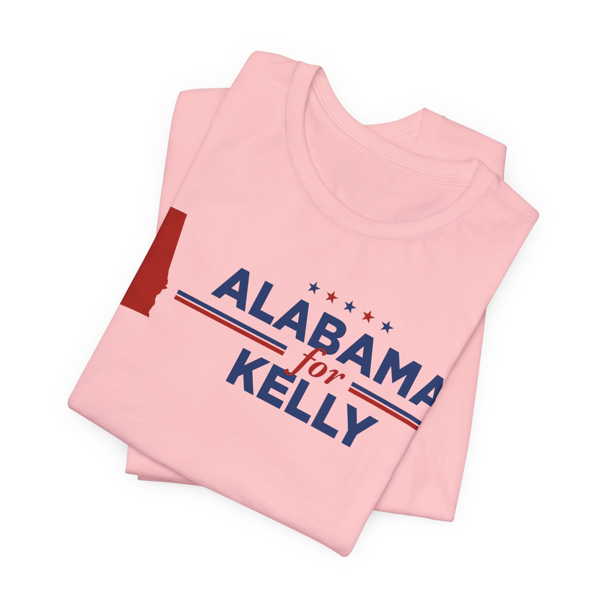 Alabama for Mark Kelly for President Campaign T-Shirt 2028