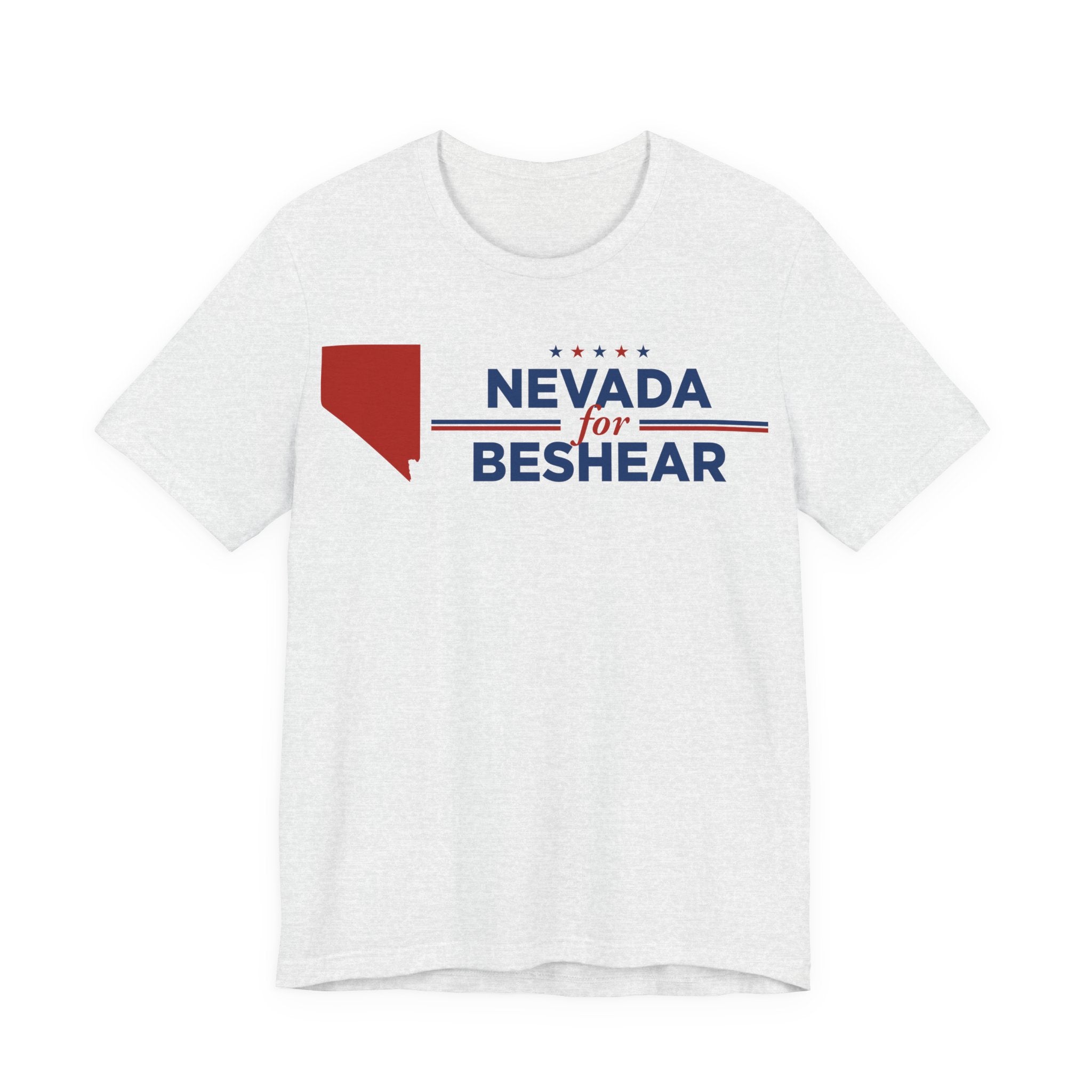 Nevada for Andy Beshear for President Campaign T-Shirt 2028