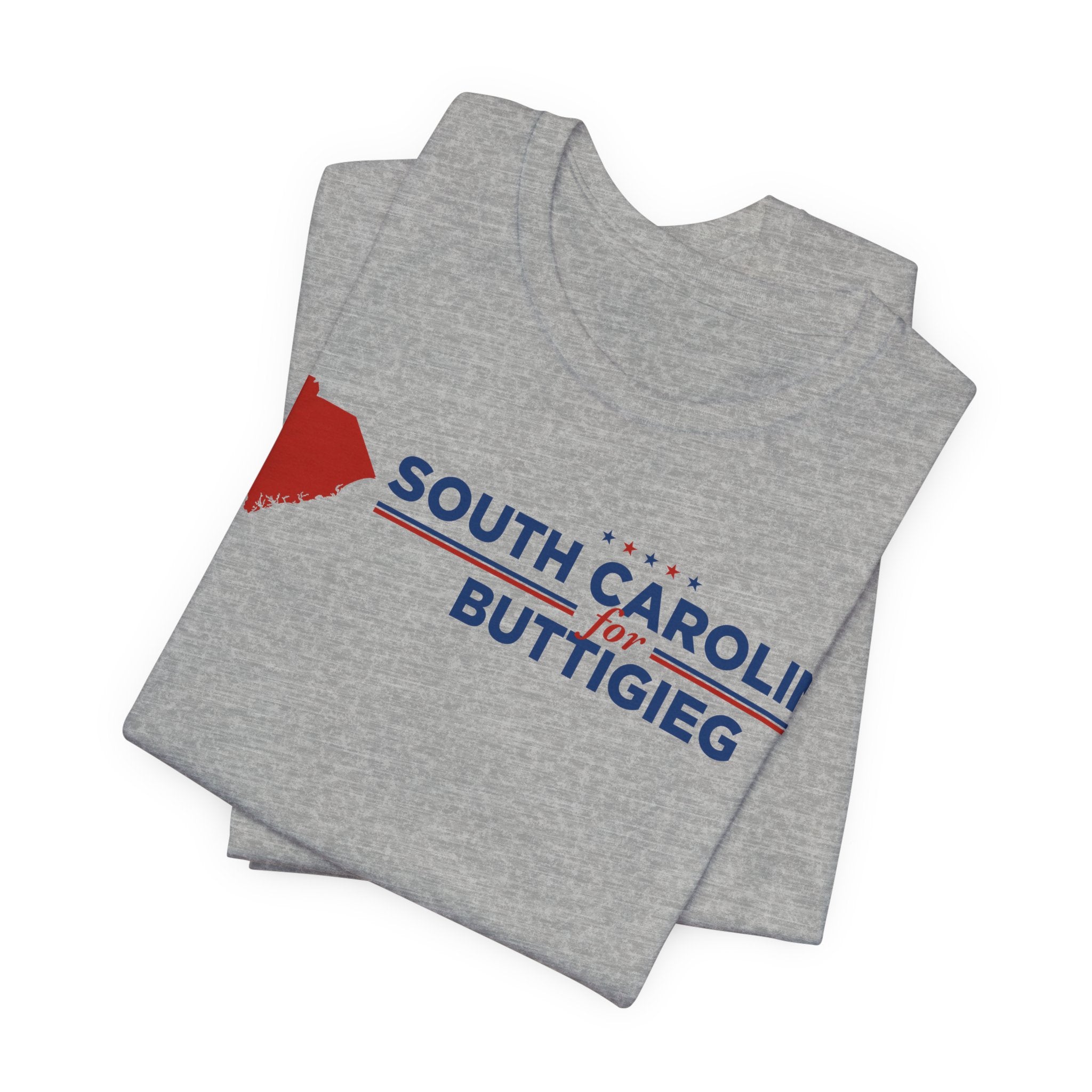 South Caroliona for Pete Buttigieg for President Campaign T-Shirt 2028