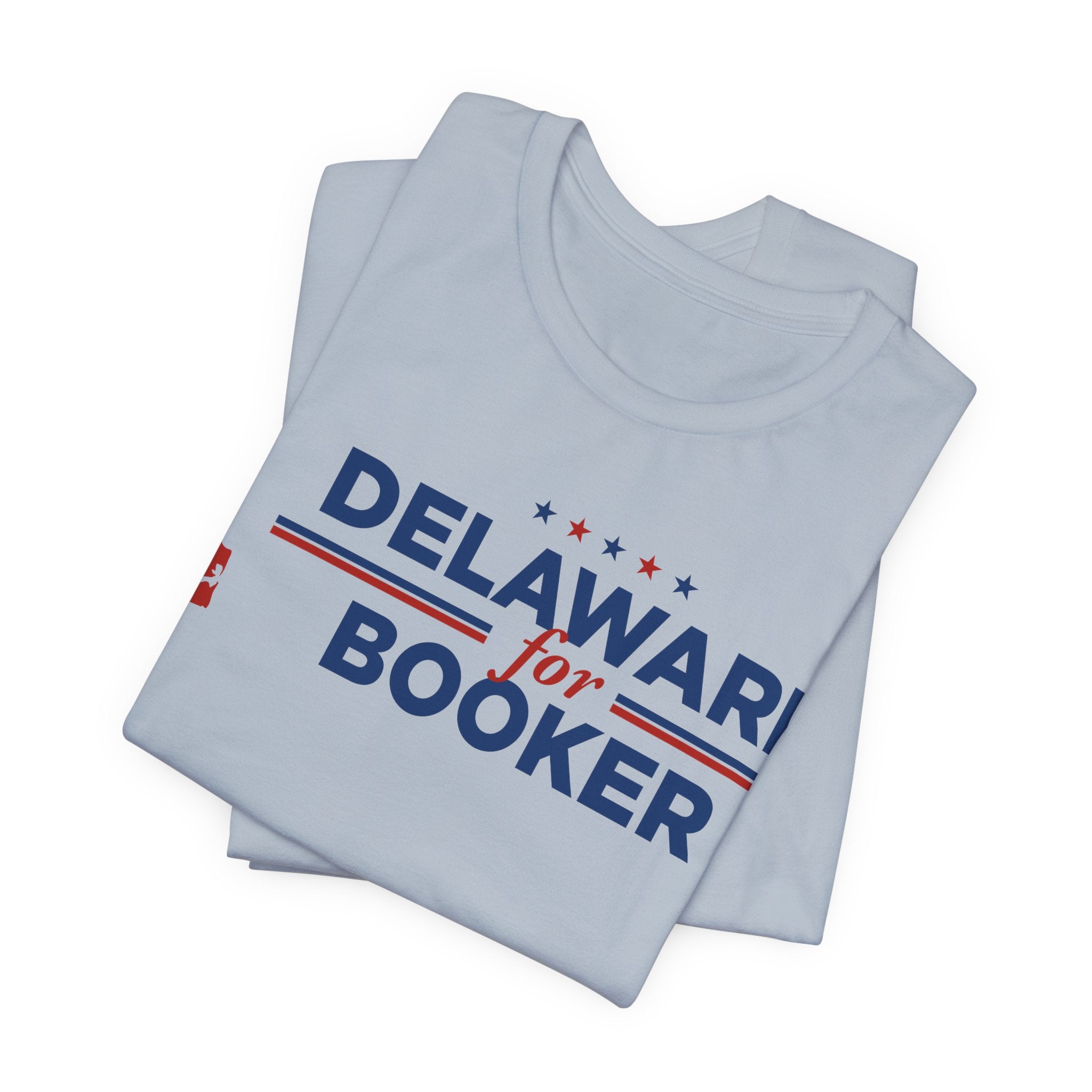 Delaware for Cory Booker for President Campaign T-Shirt 2028